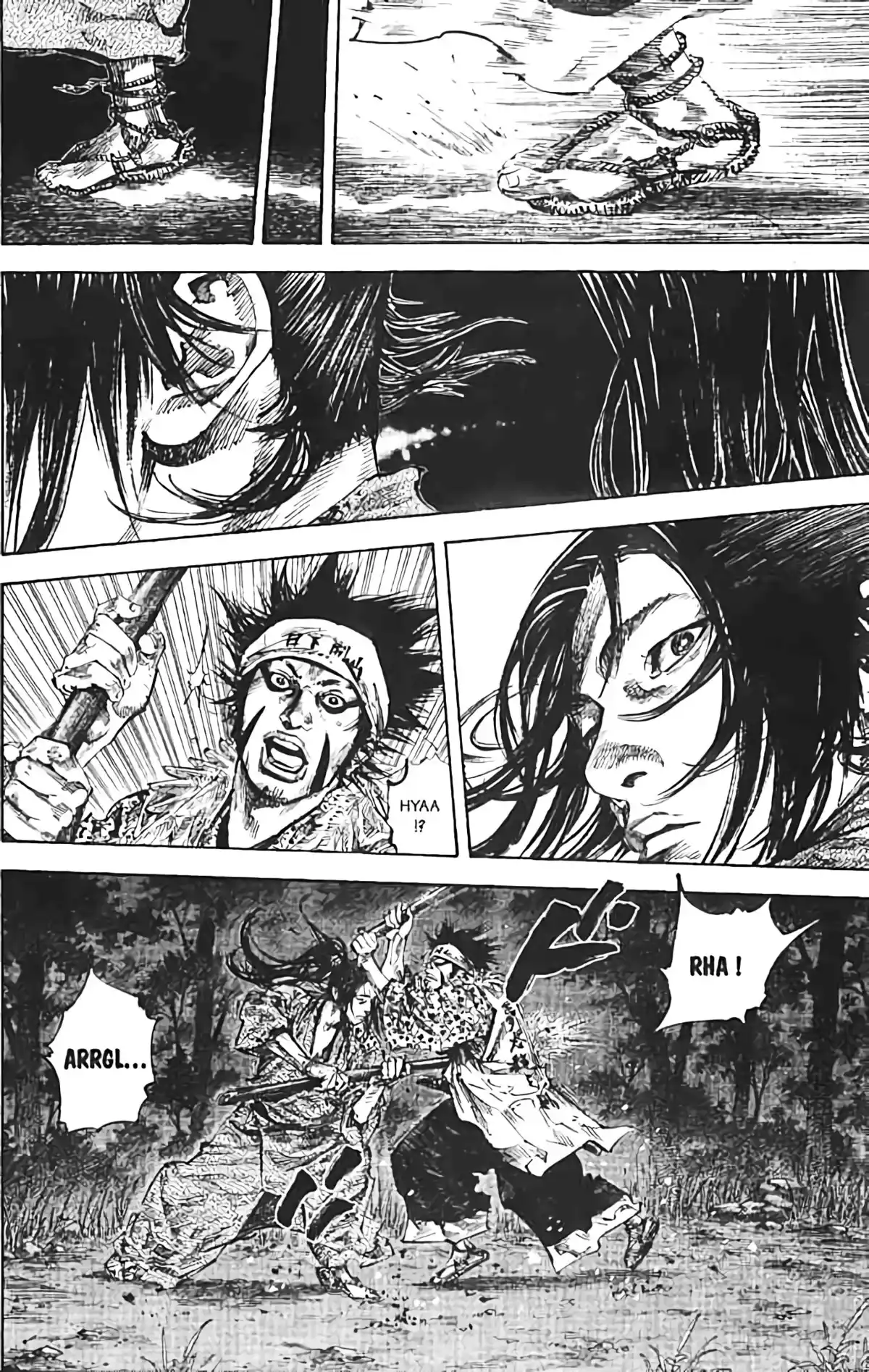 Vagabond Volume 18 page 72