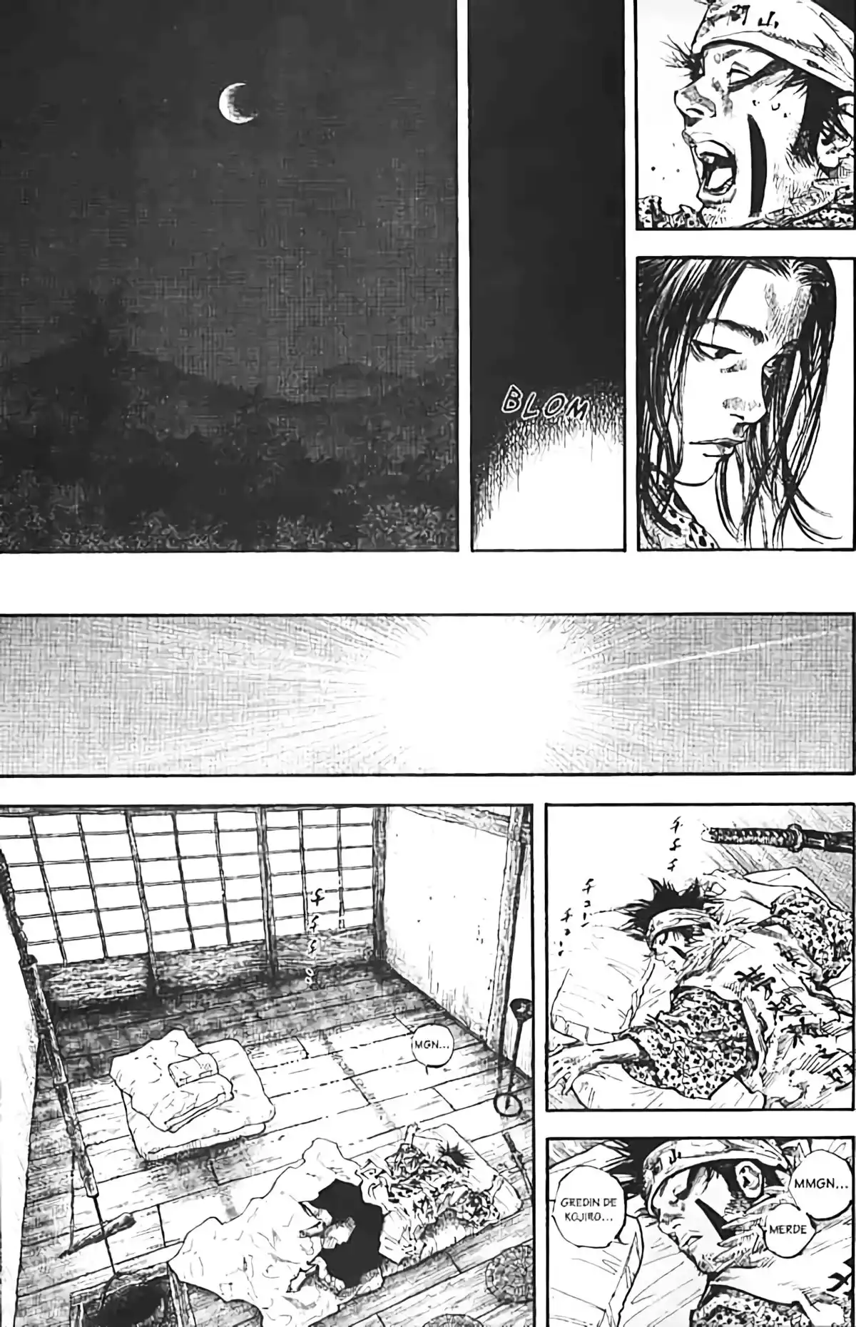 Vagabond Volume 18 page 73