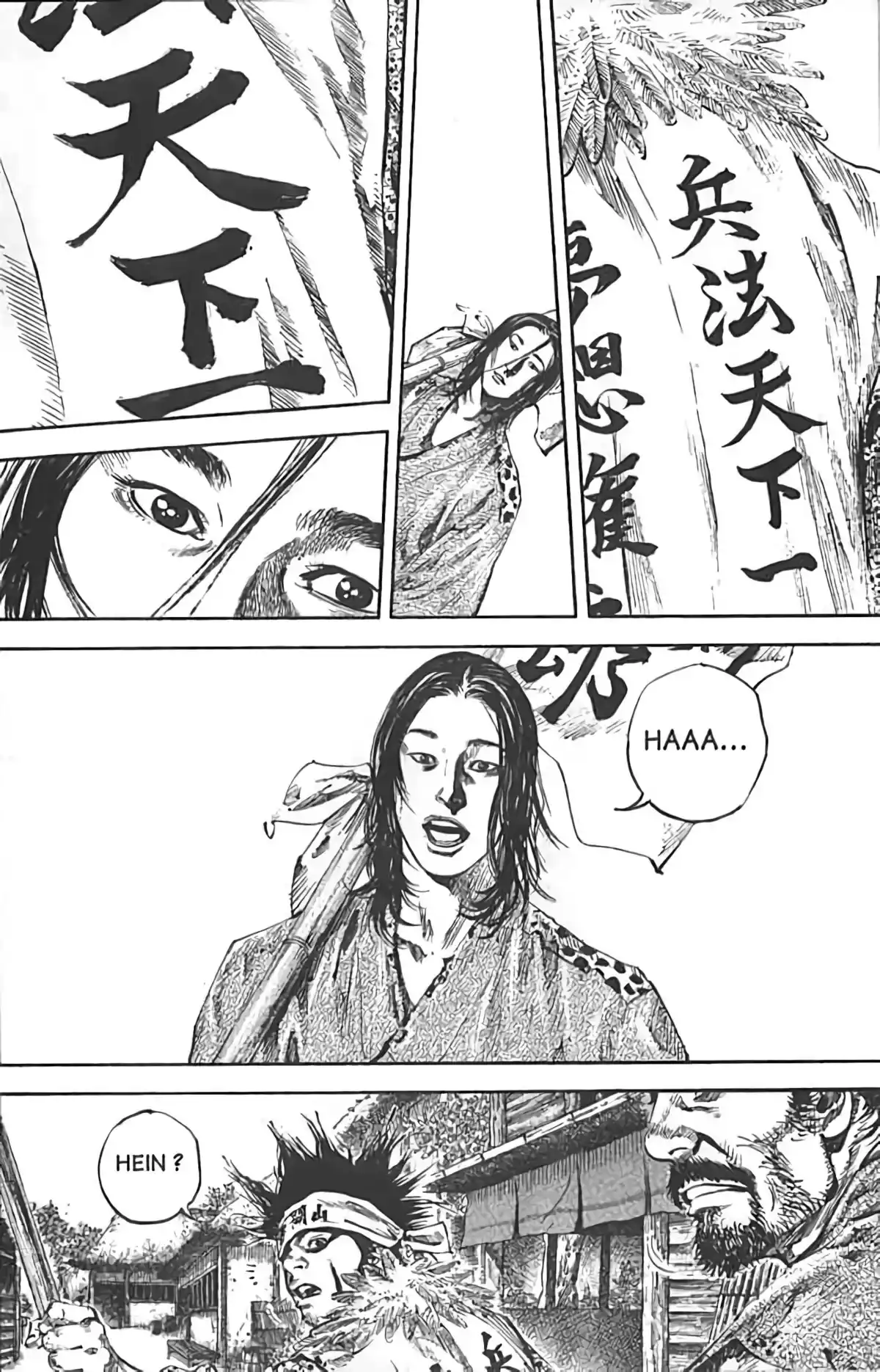 Vagabond Volume 18 page 8