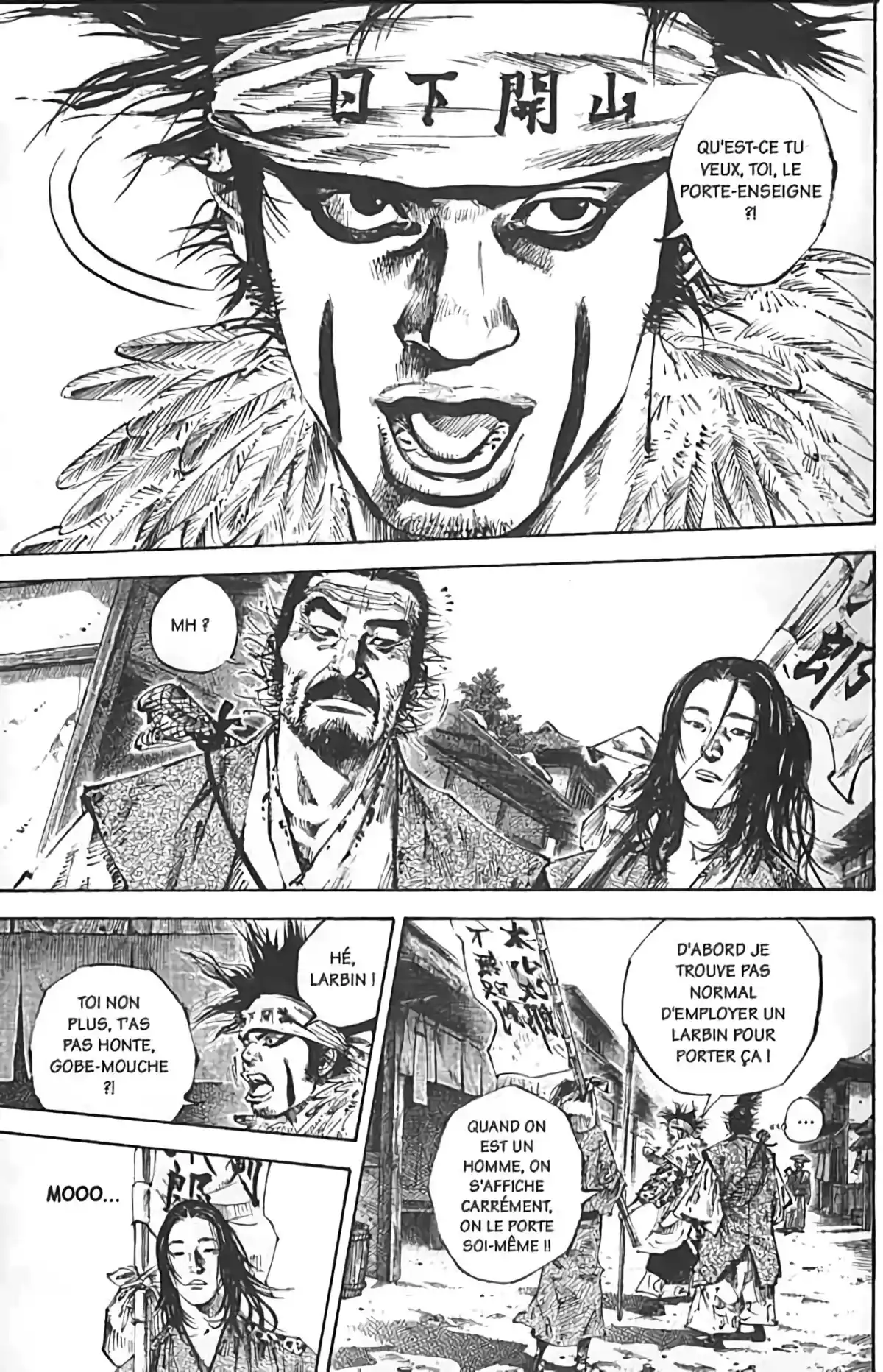 Vagabond Volume 18 page 9