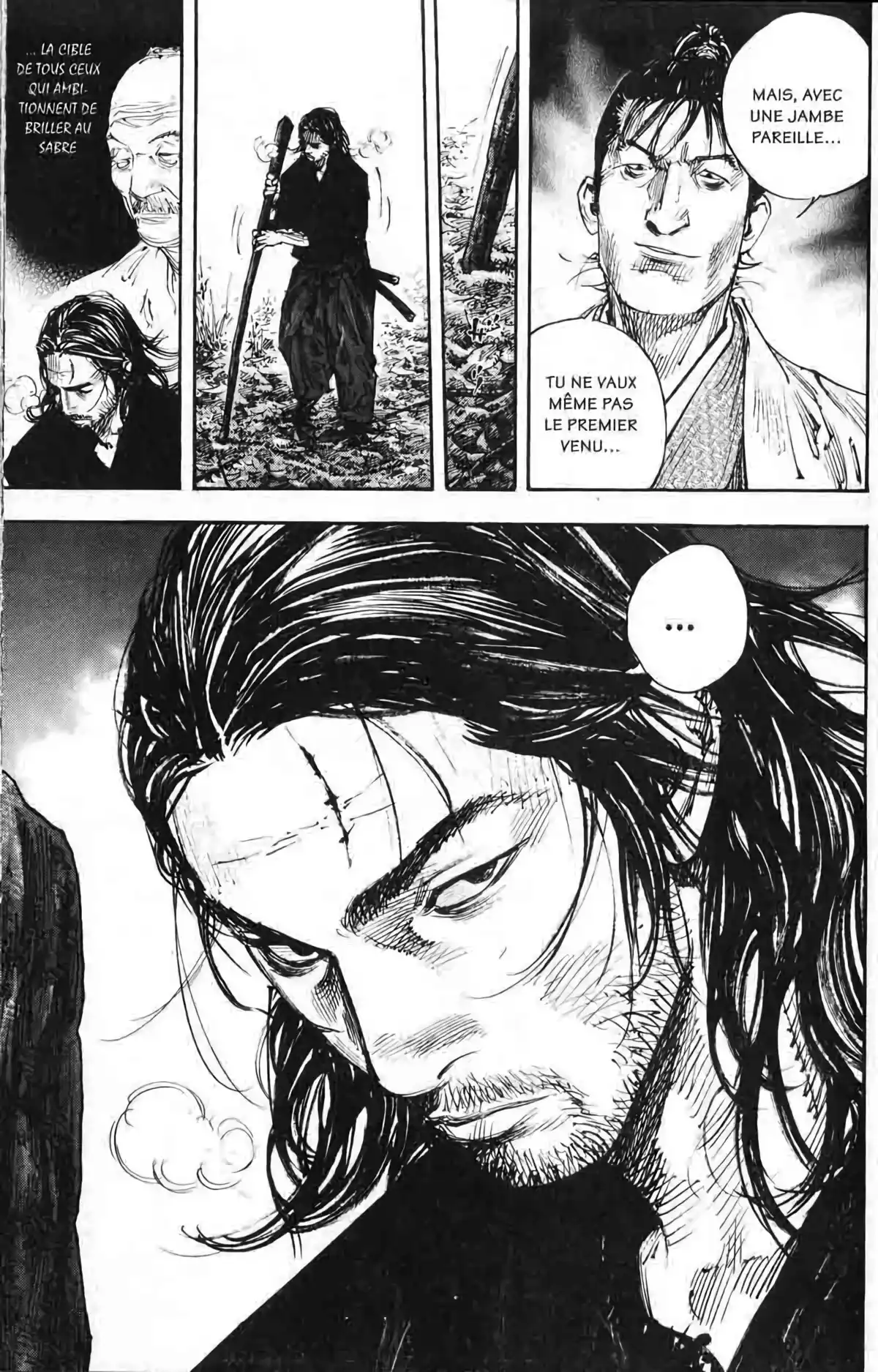 Vagabond Volume 31 page 12