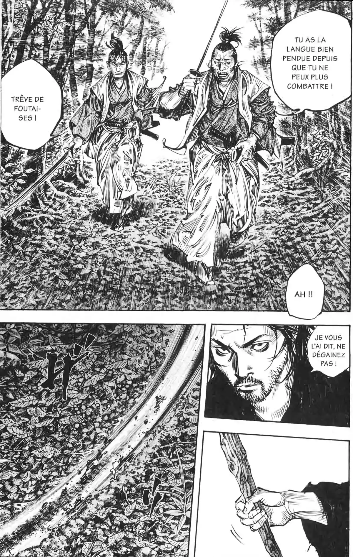 Vagabond Volume 31 page 14