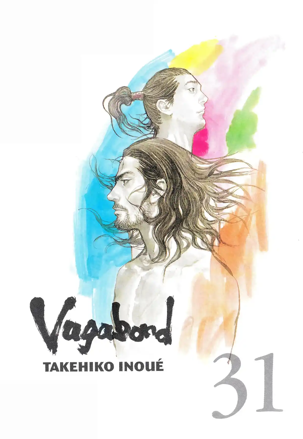 Vagabond Volume 31 page 2