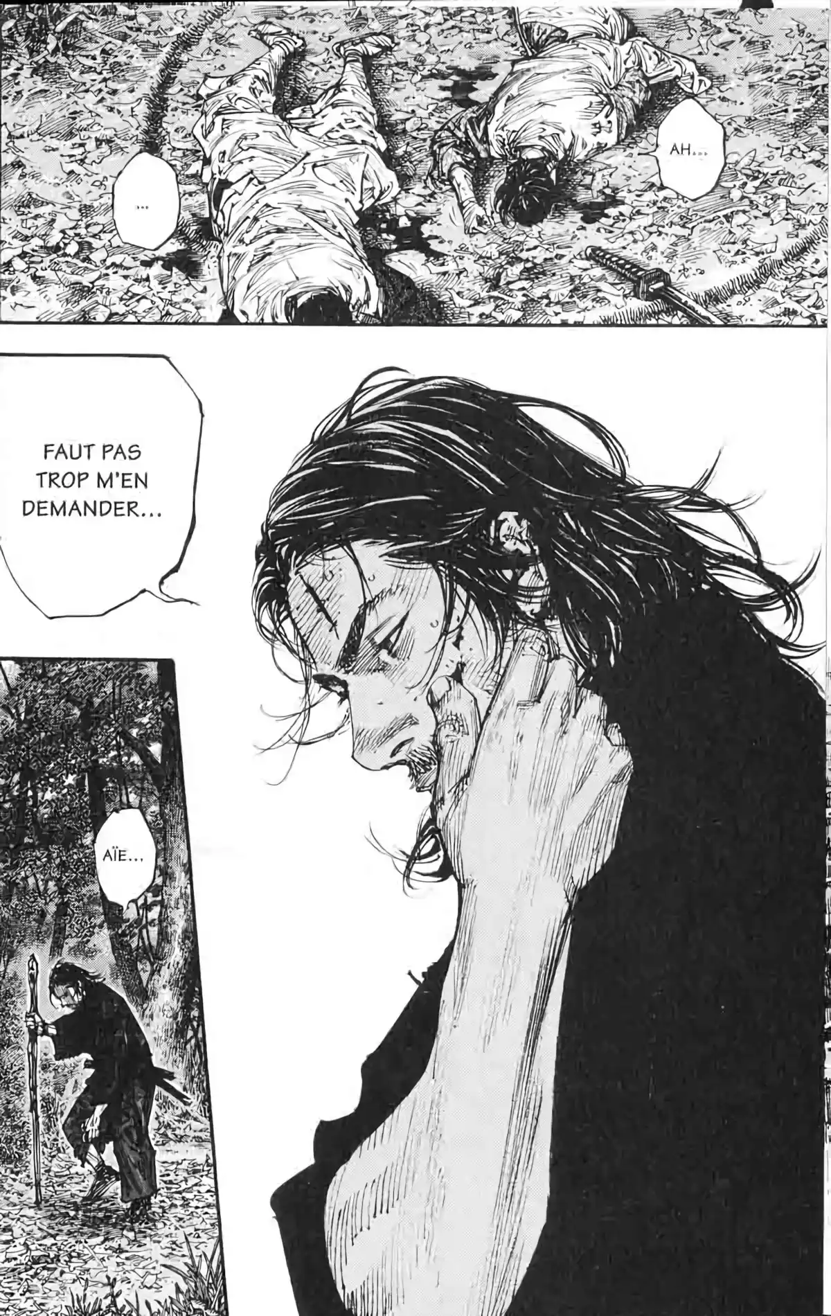 Vagabond Volume 31 page 25