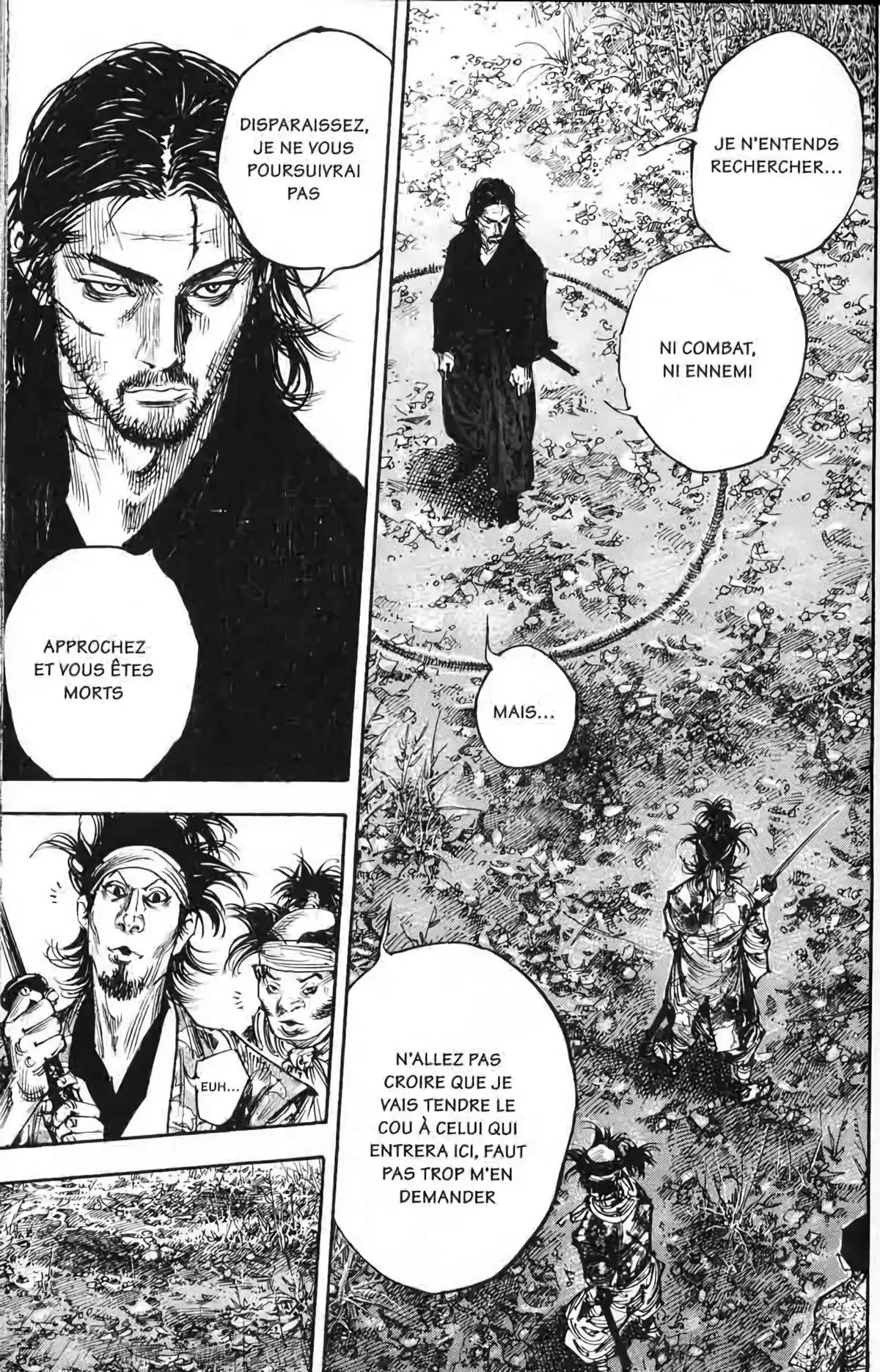 Vagabond Volume 31 page 30