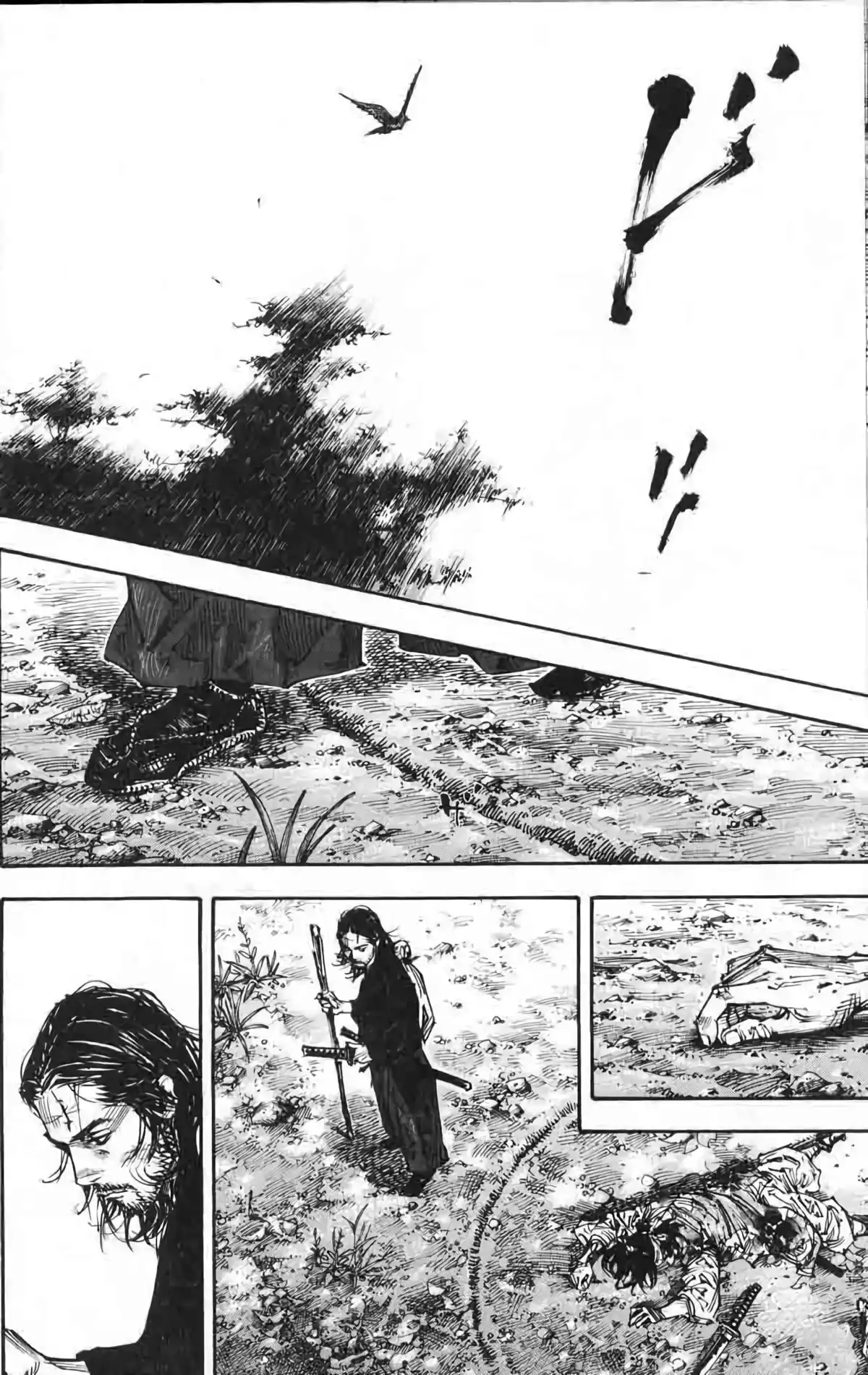 Vagabond Volume 31 page 31