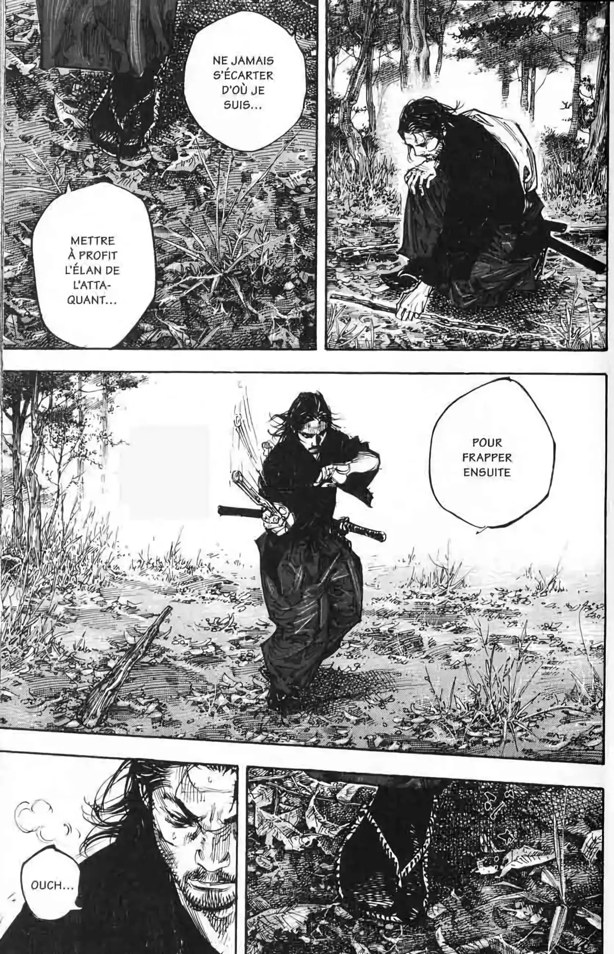 Vagabond Volume 31 page 32