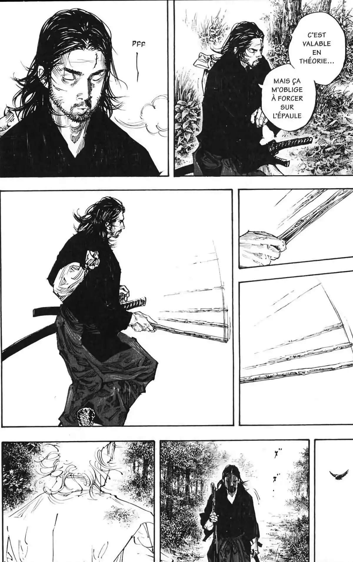 Vagabond Volume 31 page 33