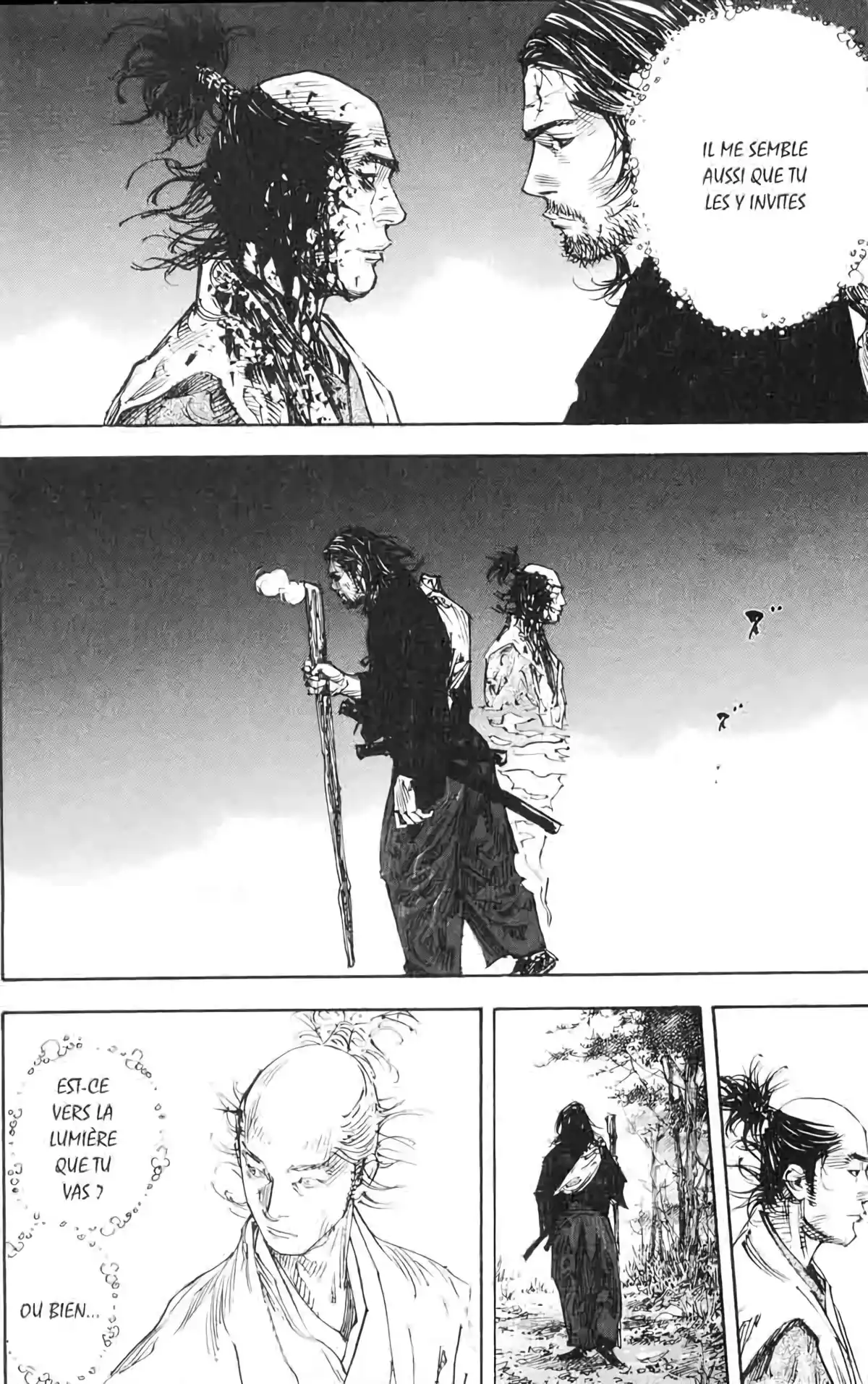 Vagabond Volume 31 page 35