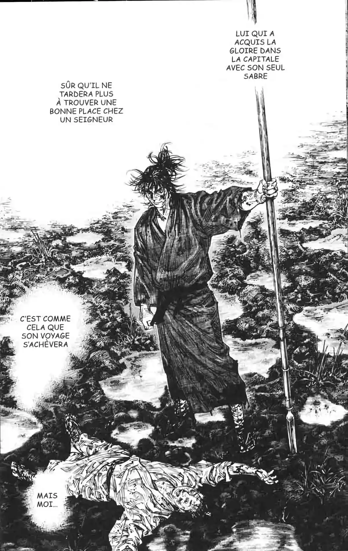 Vagabond Volume 31 page 63