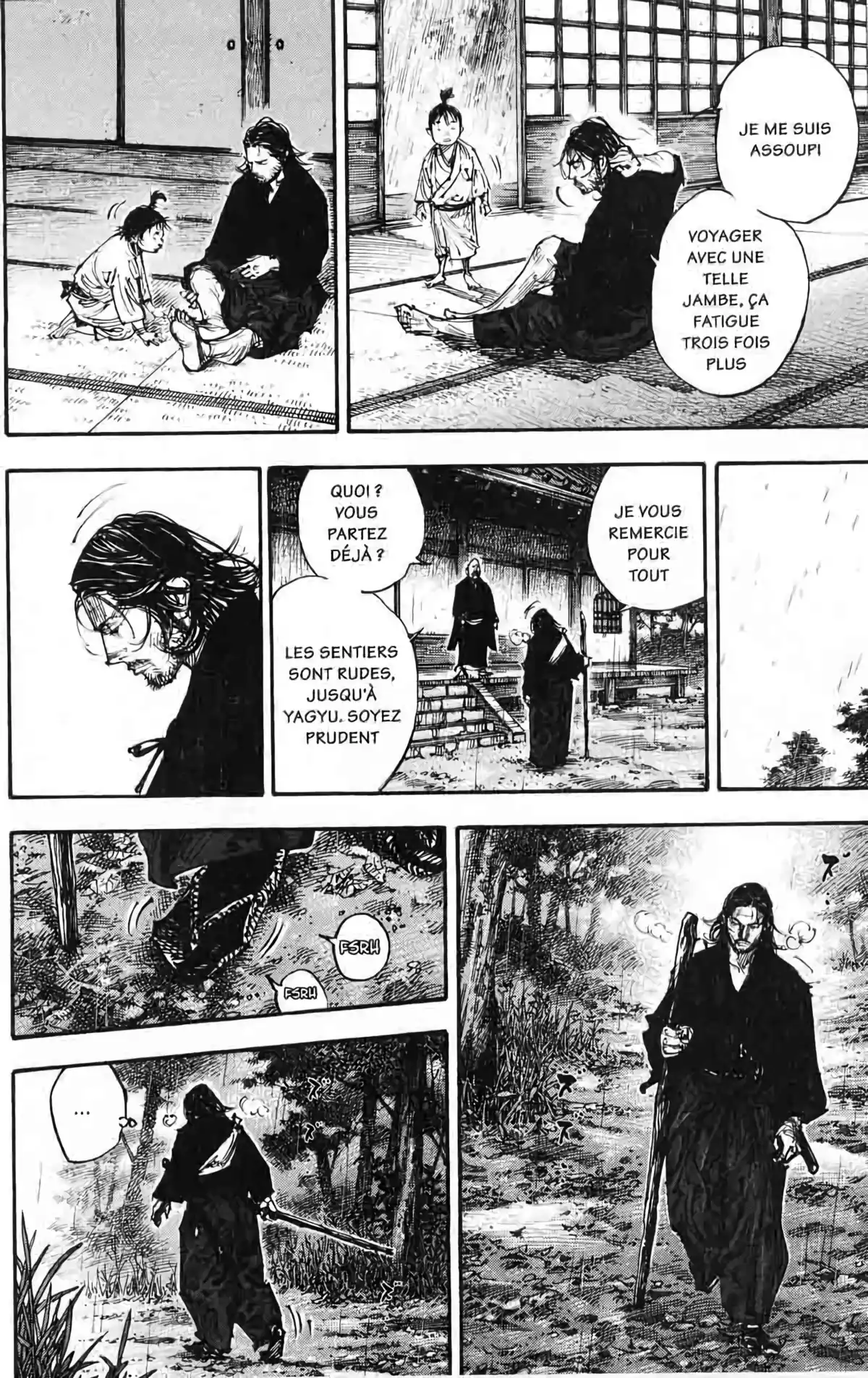 Vagabond Volume 31 page 9