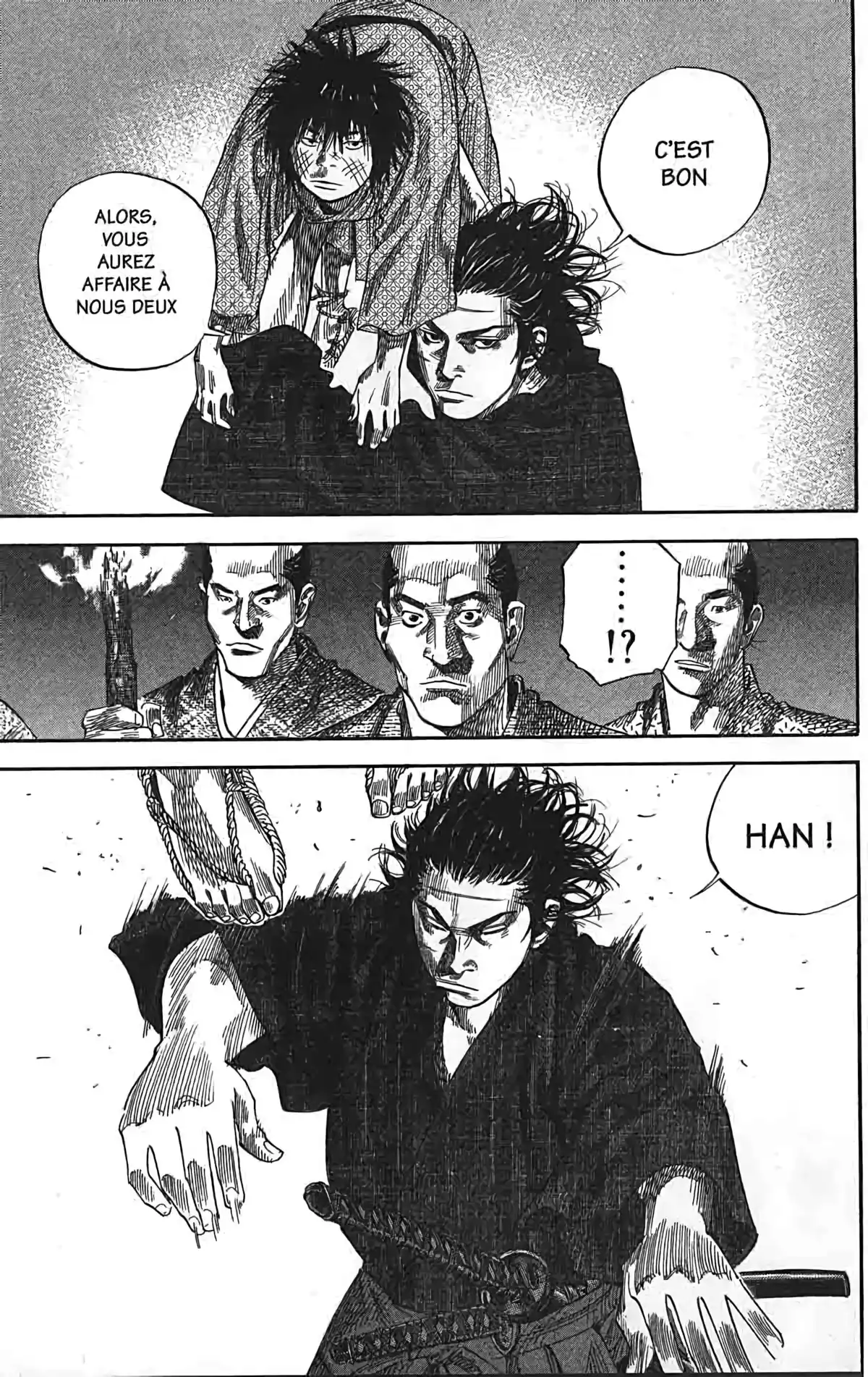 Vagabond Volume 10 page 11