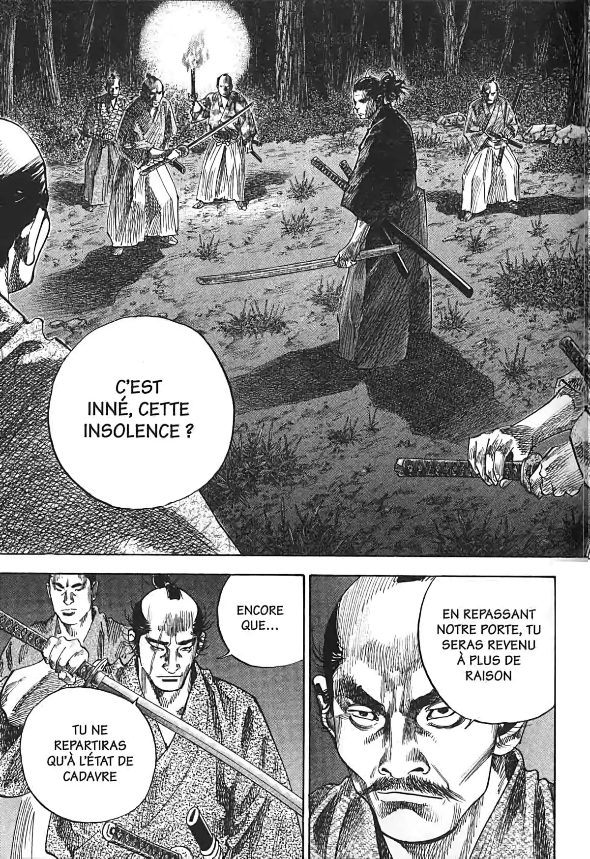 Vagabond Volume 10 page 18