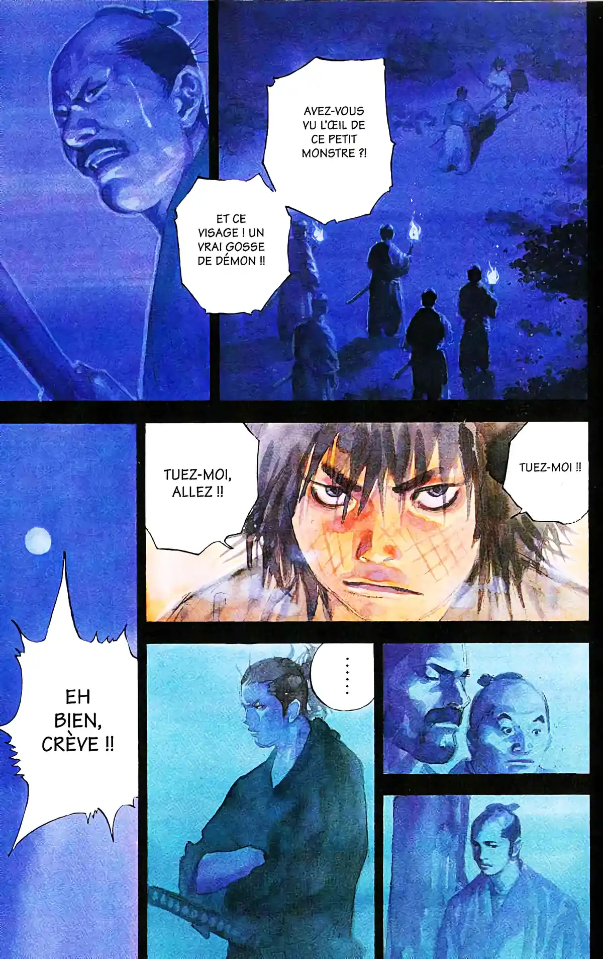 Vagabond Volume 10 page 2