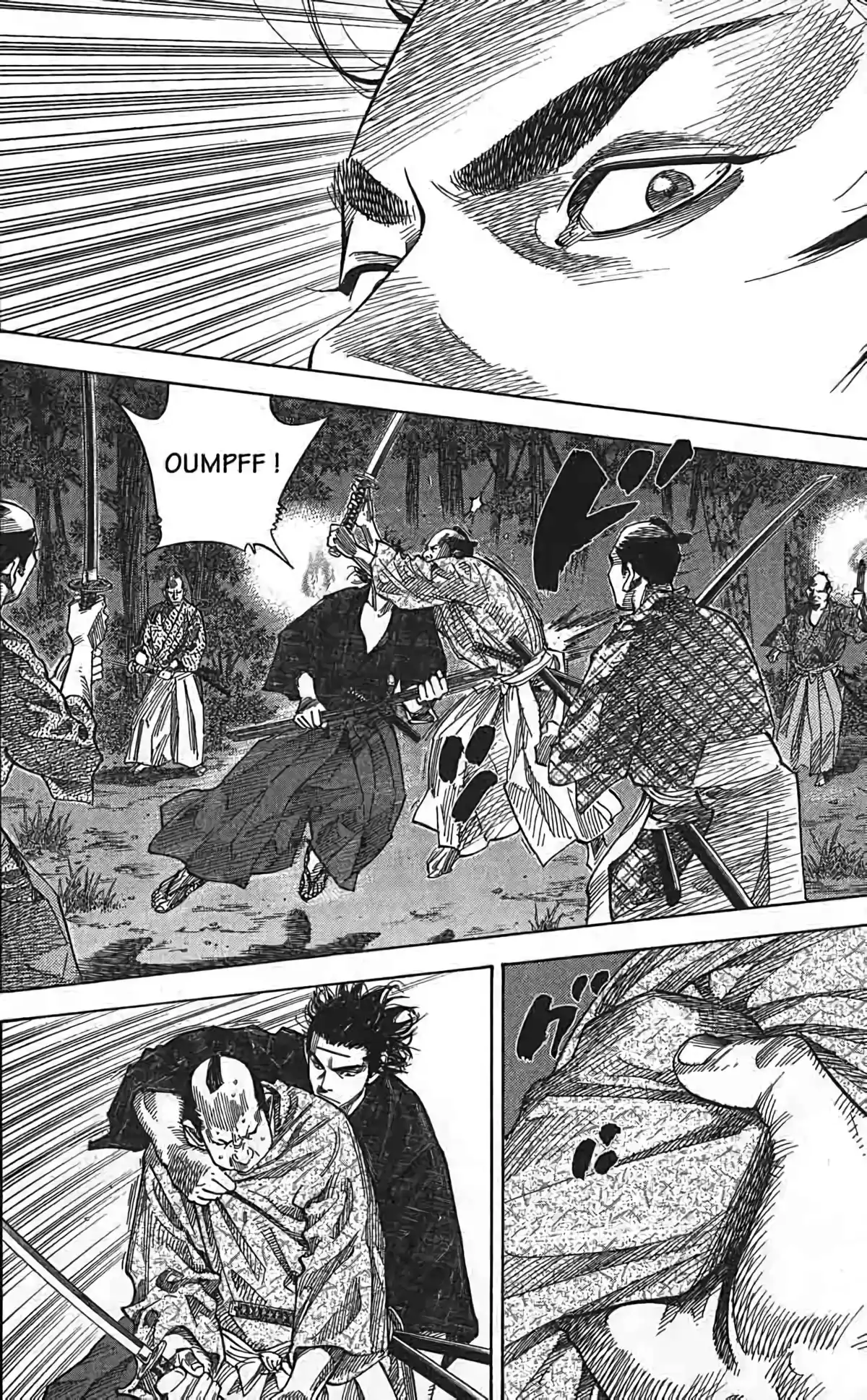 Vagabond Volume 10 page 26