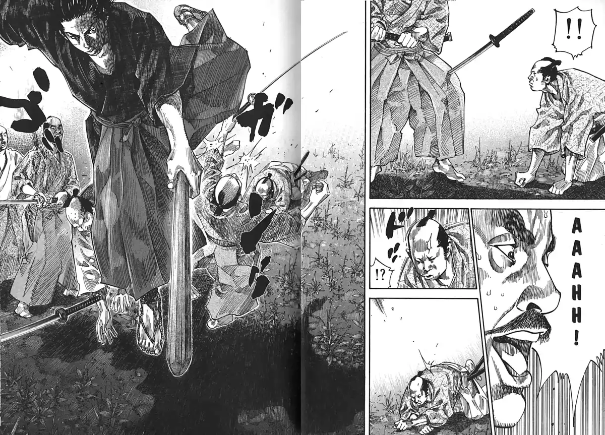 Vagabond Volume 10 page 28