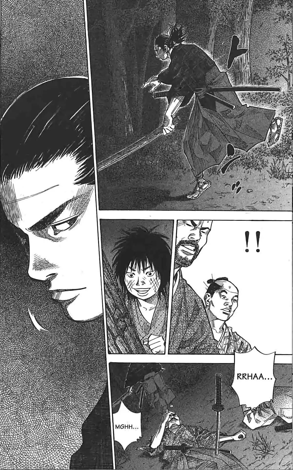 Vagabond Volume 10 page 29