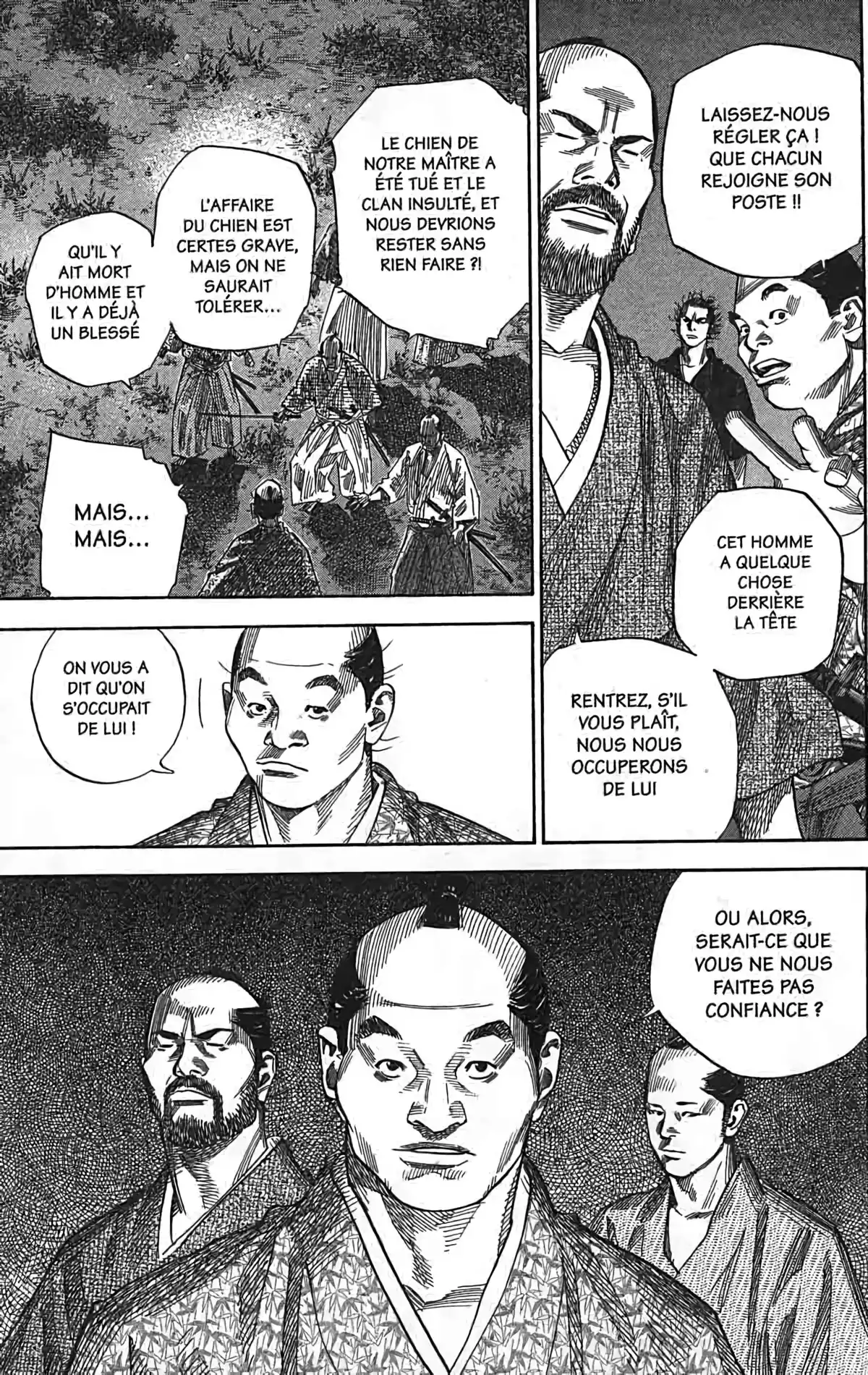 Vagabond Volume 10 page 32