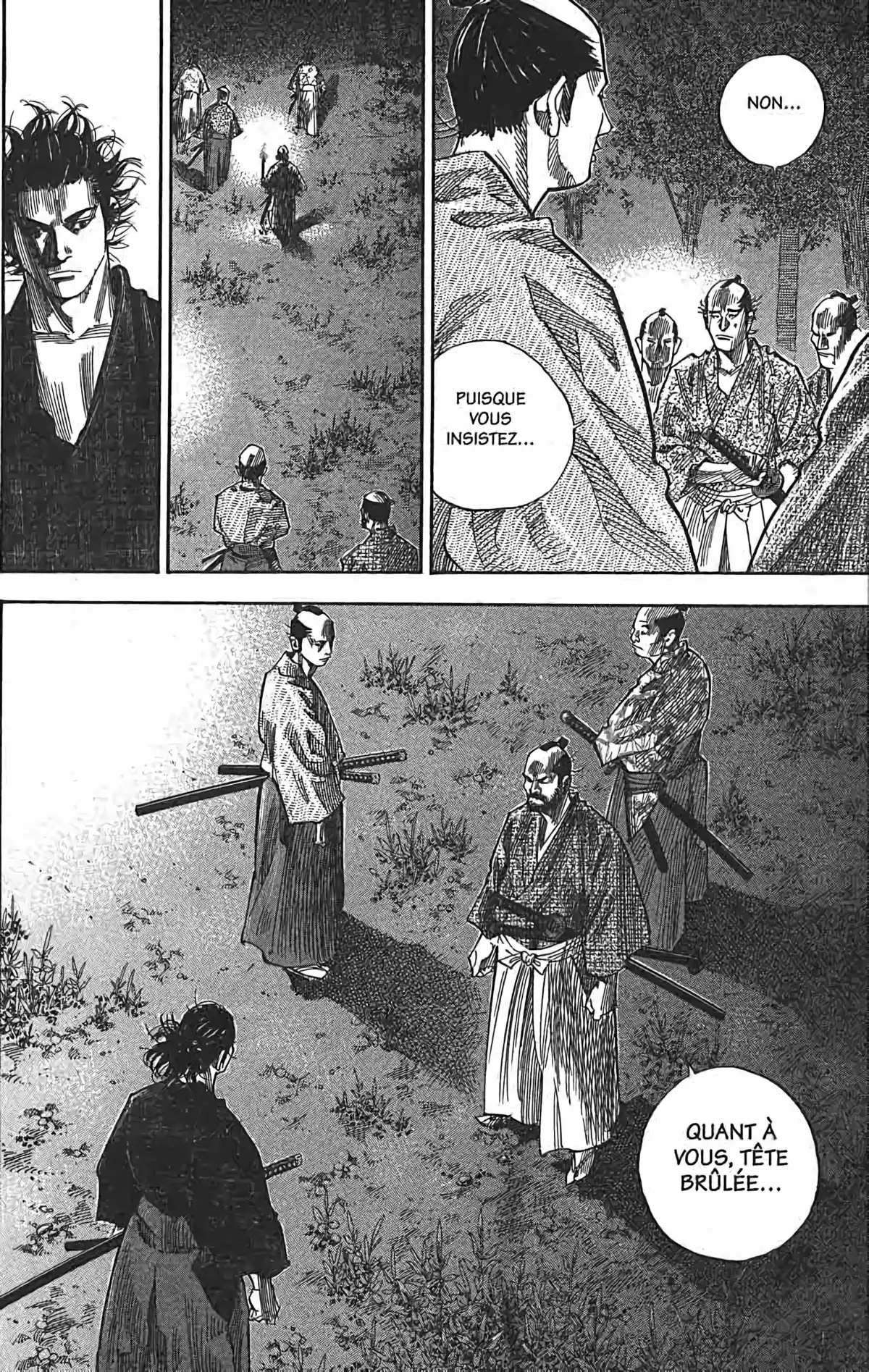 Vagabond Volume 10 page 33
