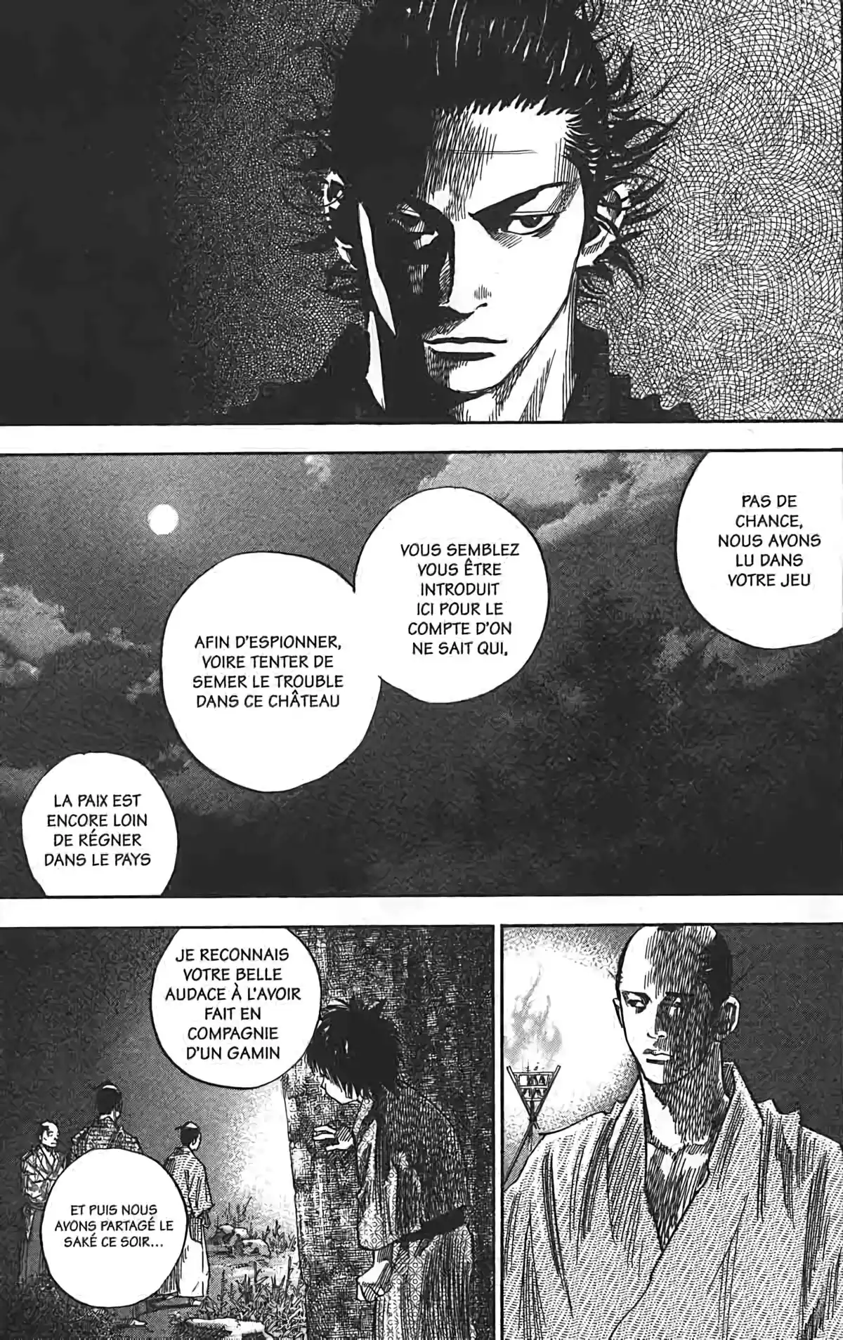 Vagabond Volume 10 page 34