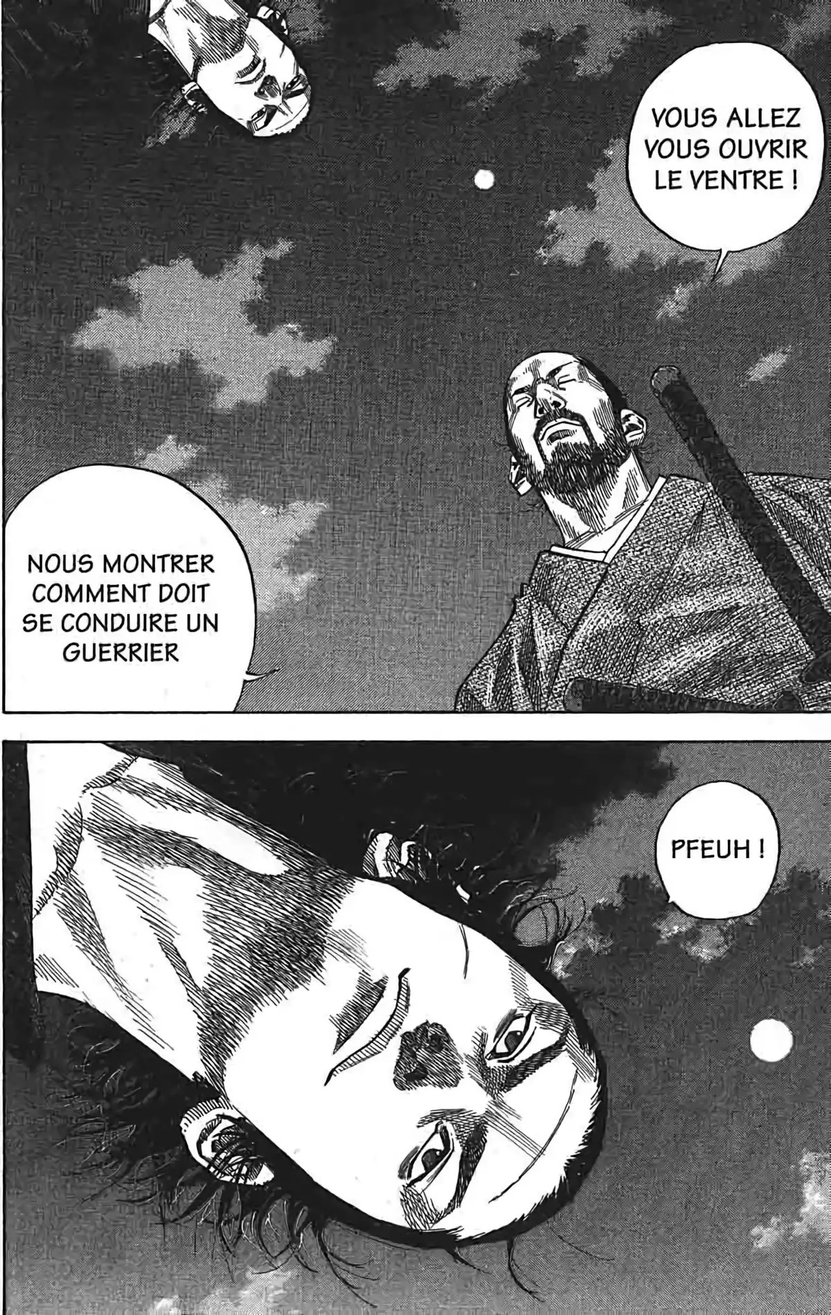 Vagabond Volume 10 page 35