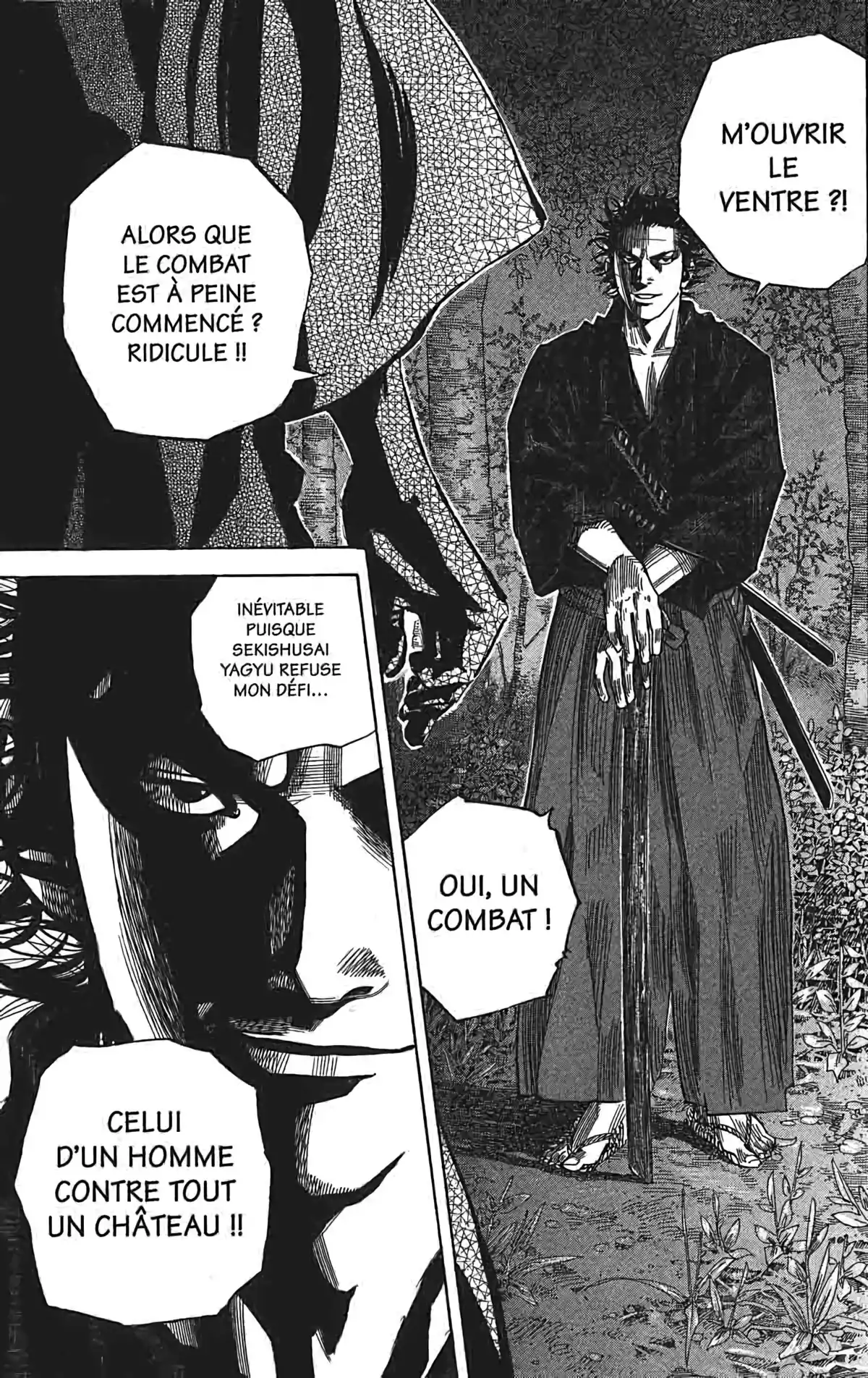 Vagabond Volume 10 page 36
