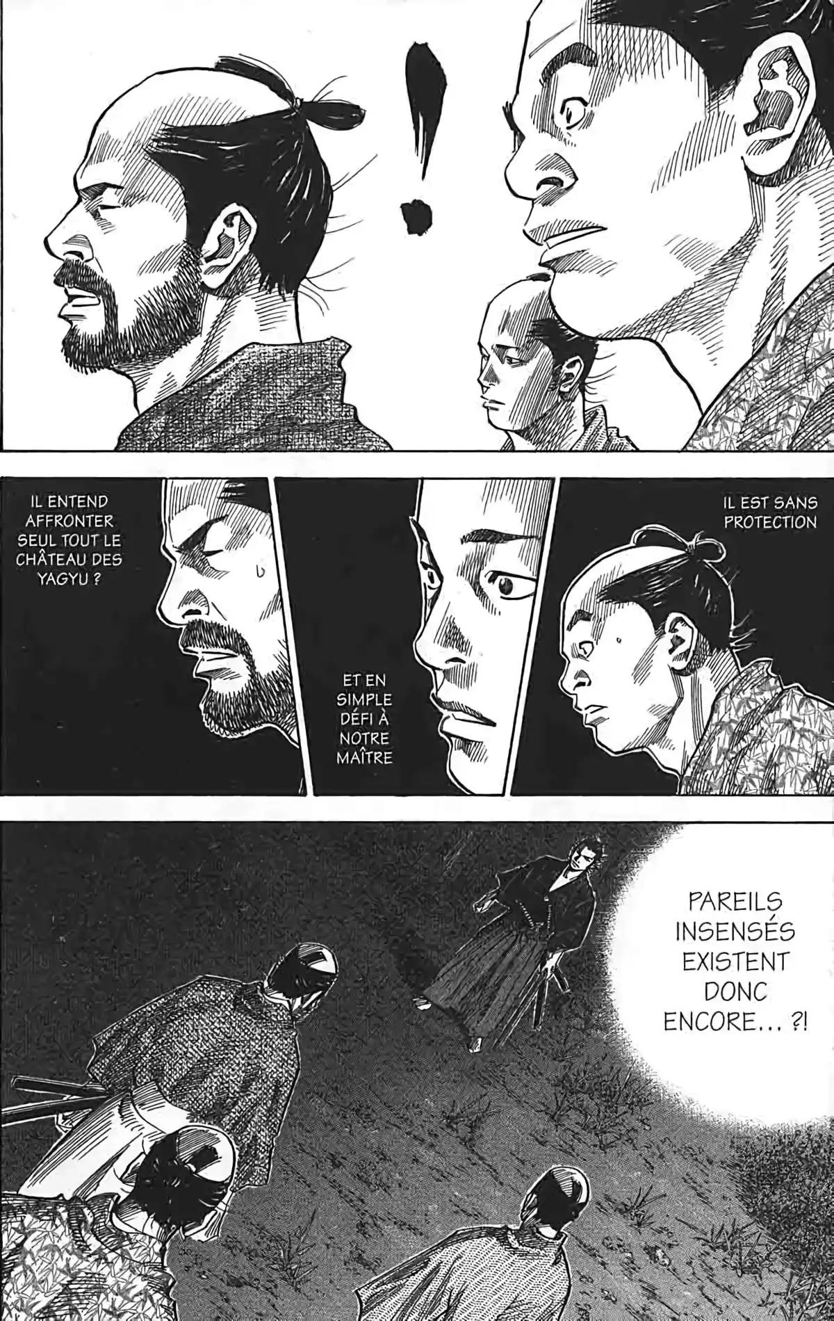 Vagabond Volume 10 page 37