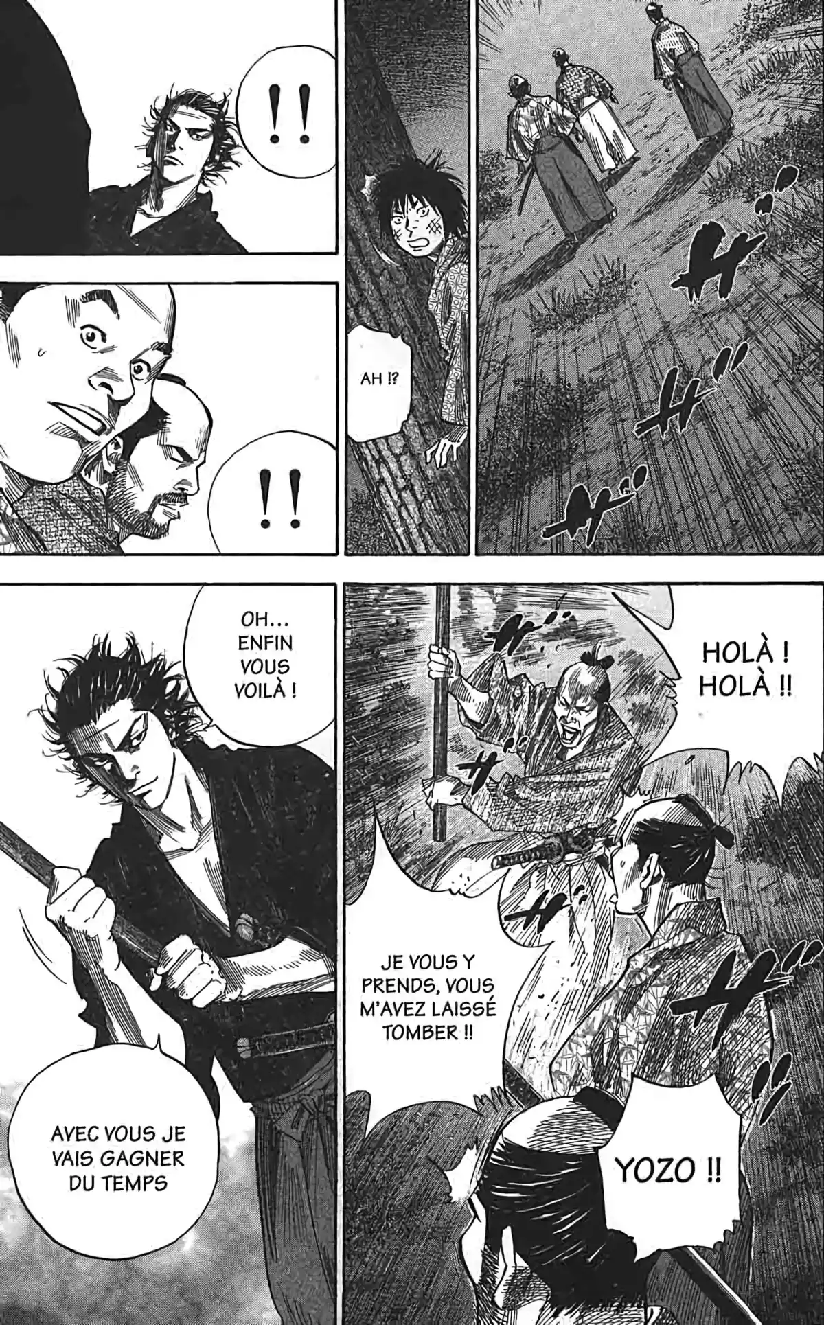 Vagabond Volume 10 page 38