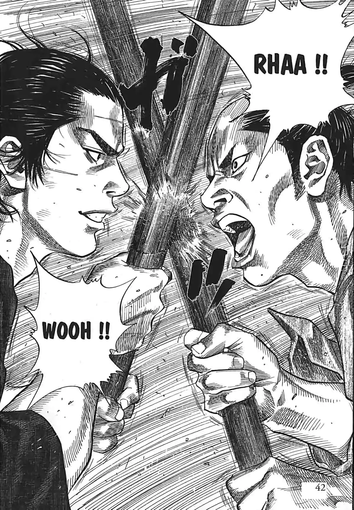 Vagabond Volume 10 page 39