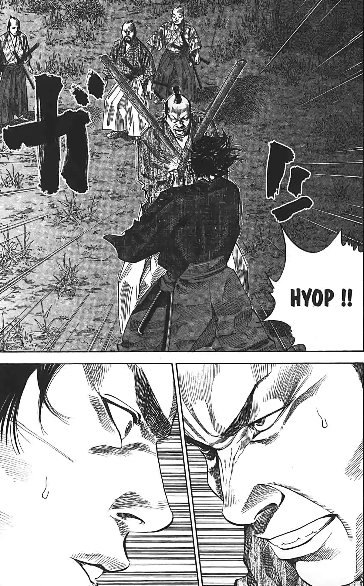Vagabond Volume 10 page 42