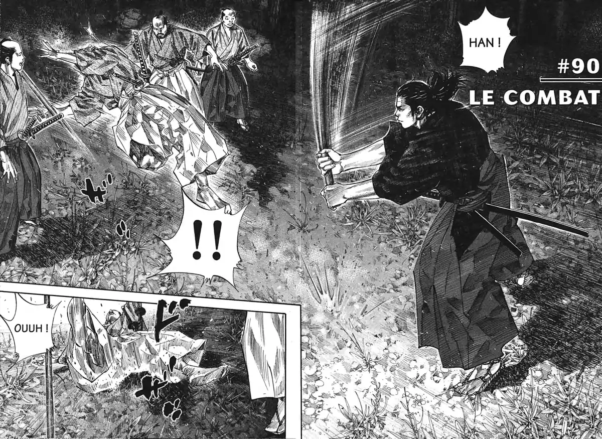 Vagabond Volume 10 page 43