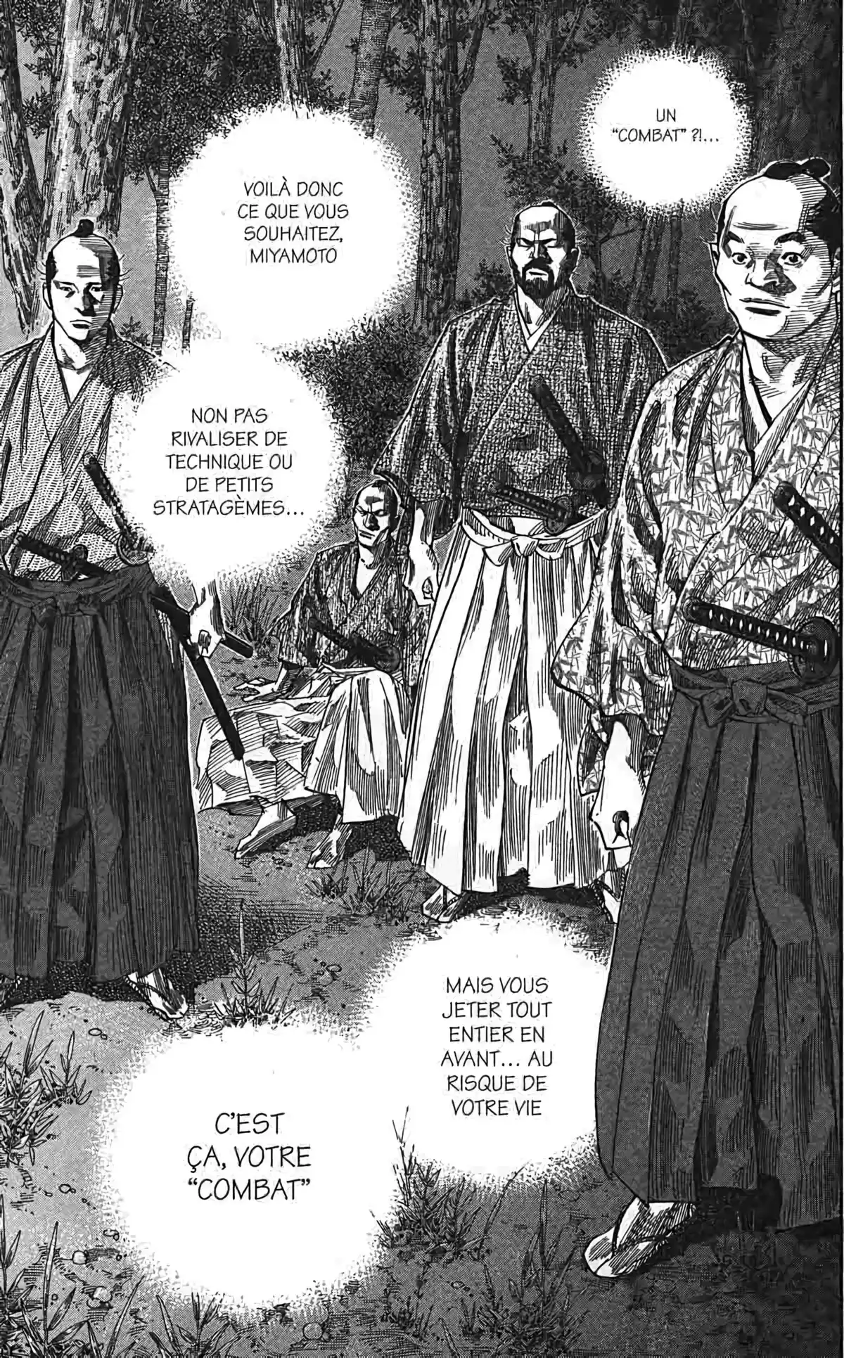 Vagabond Volume 10 page 45