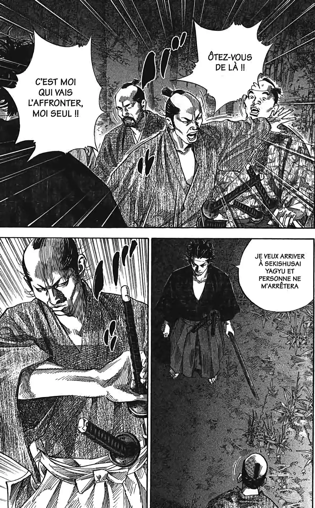 Vagabond Volume 10 page 47