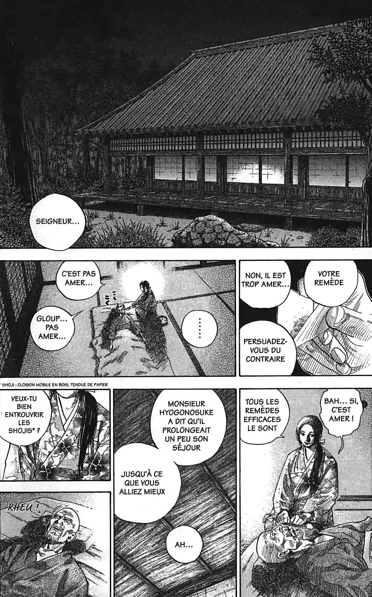 Vagabond Volume 10 page 48