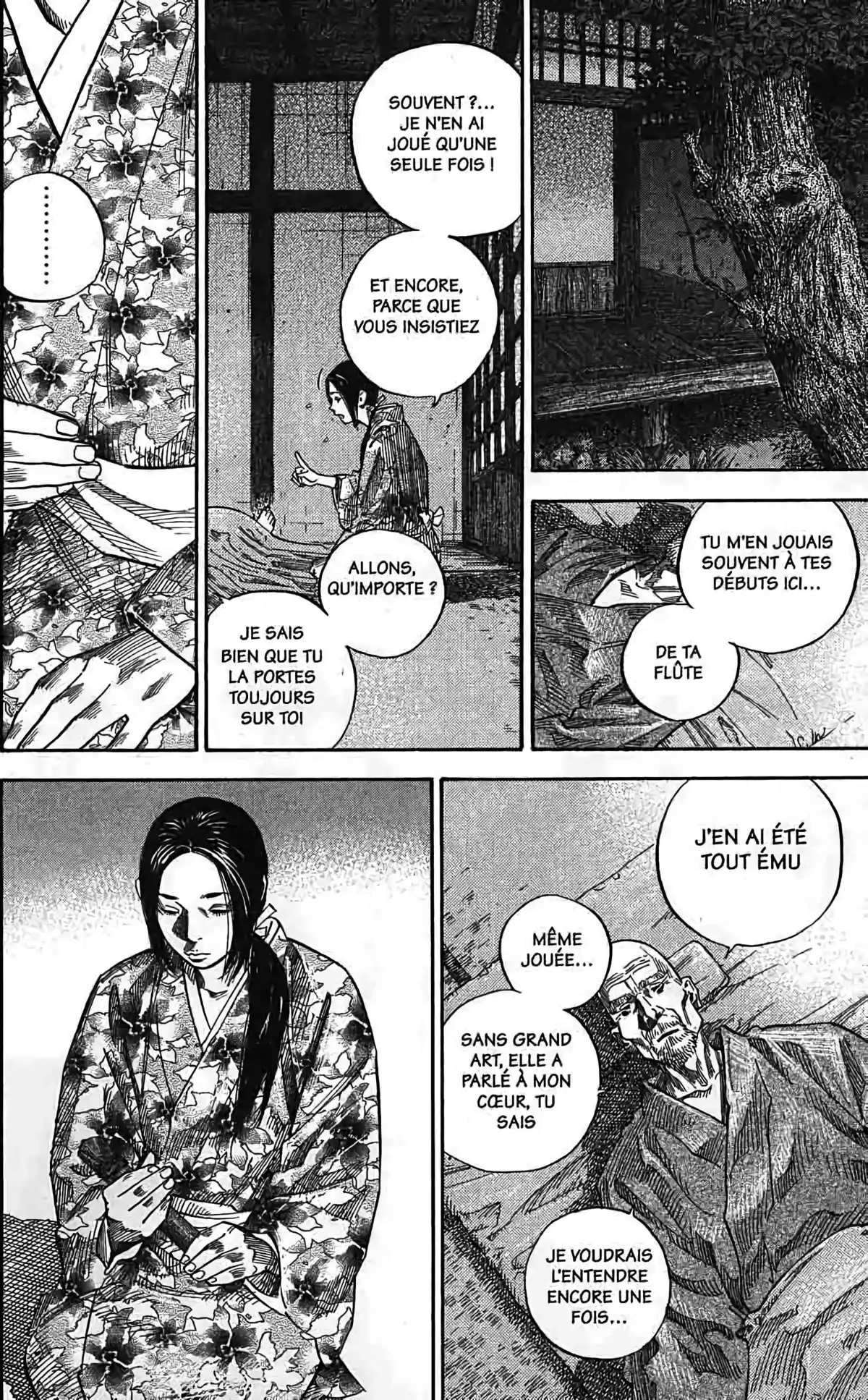 Vagabond Volume 10 page 50