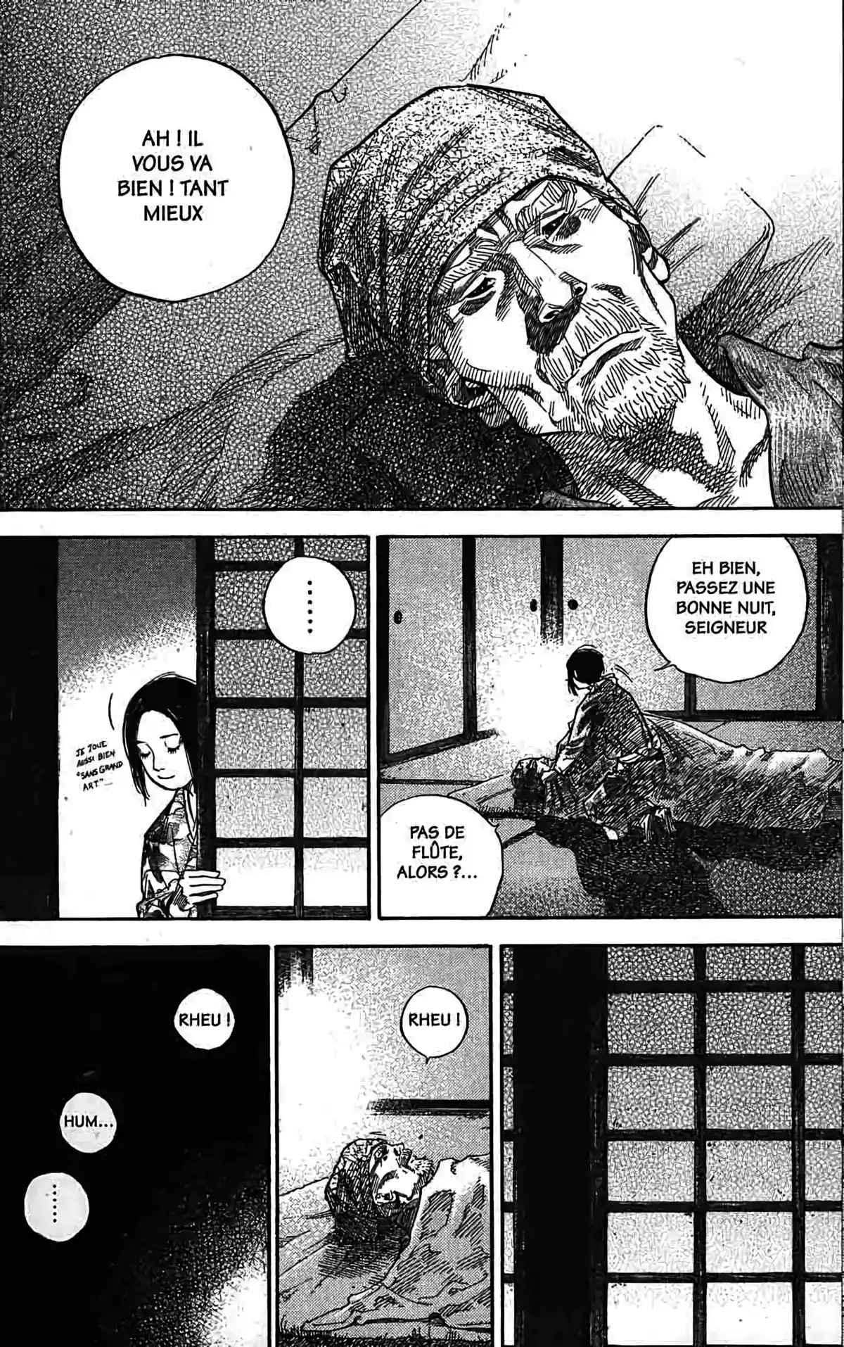 Vagabond Volume 10 page 52
