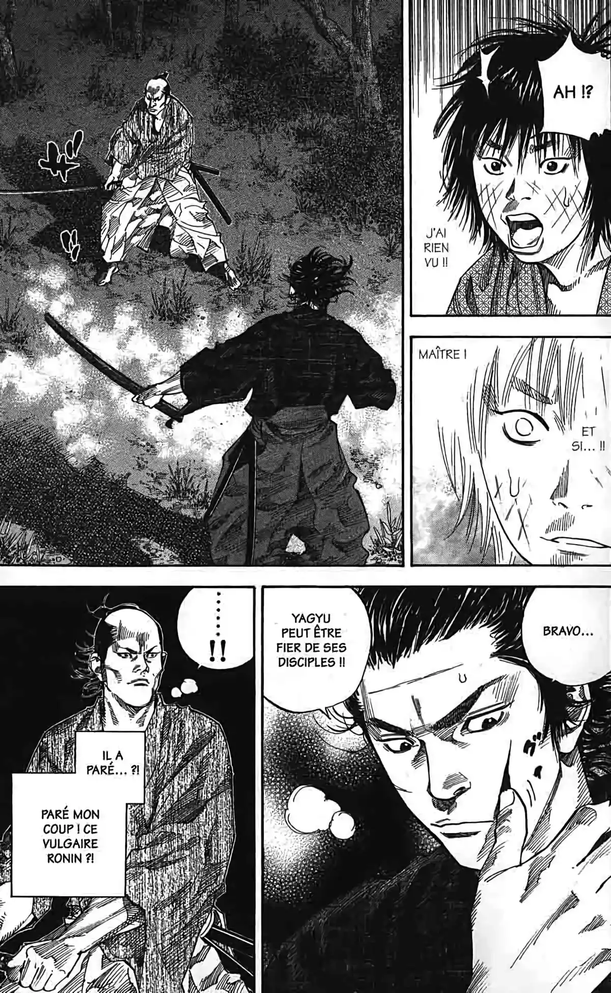 Vagabond Volume 10 page 55