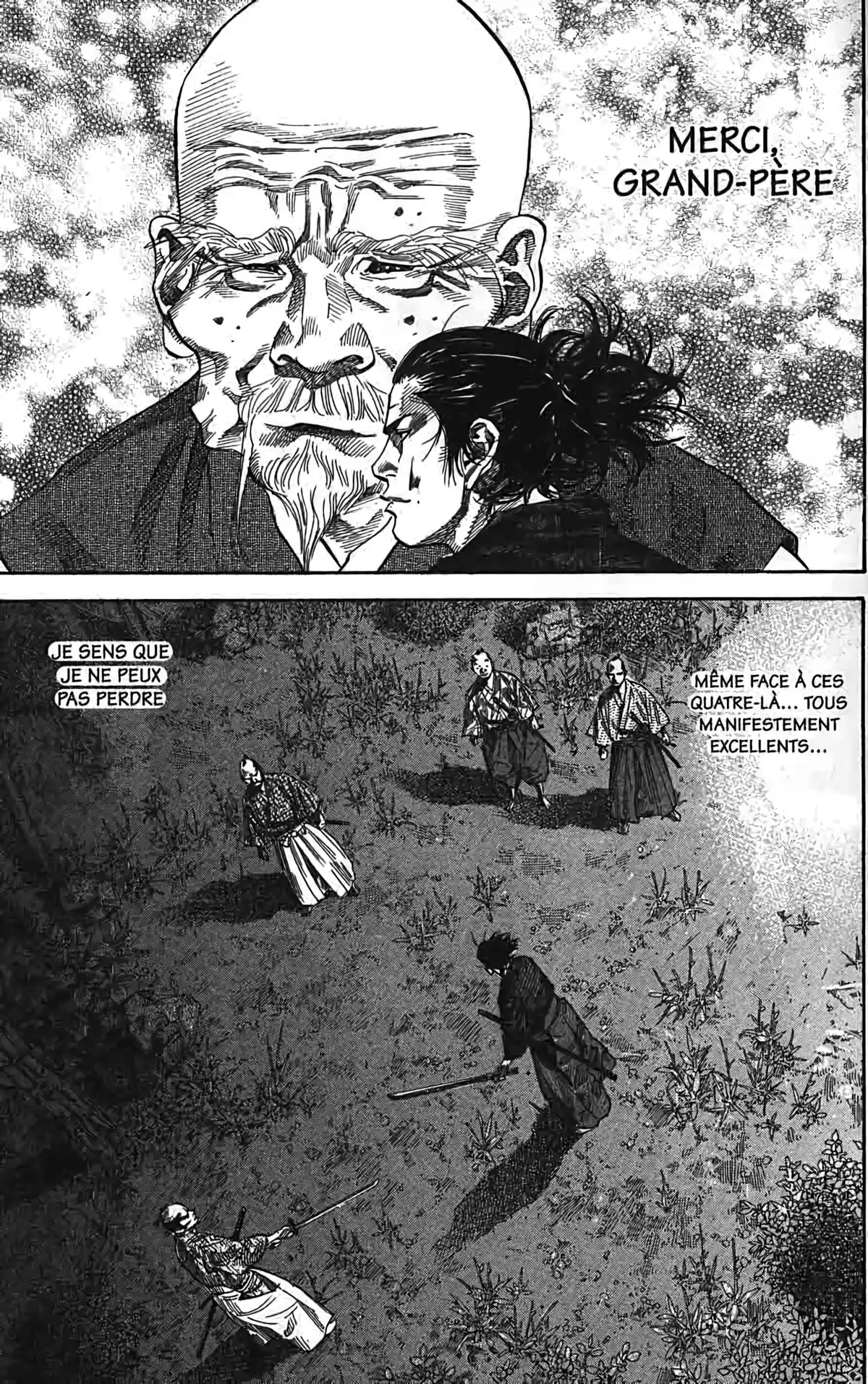 Vagabond Volume 10 page 57