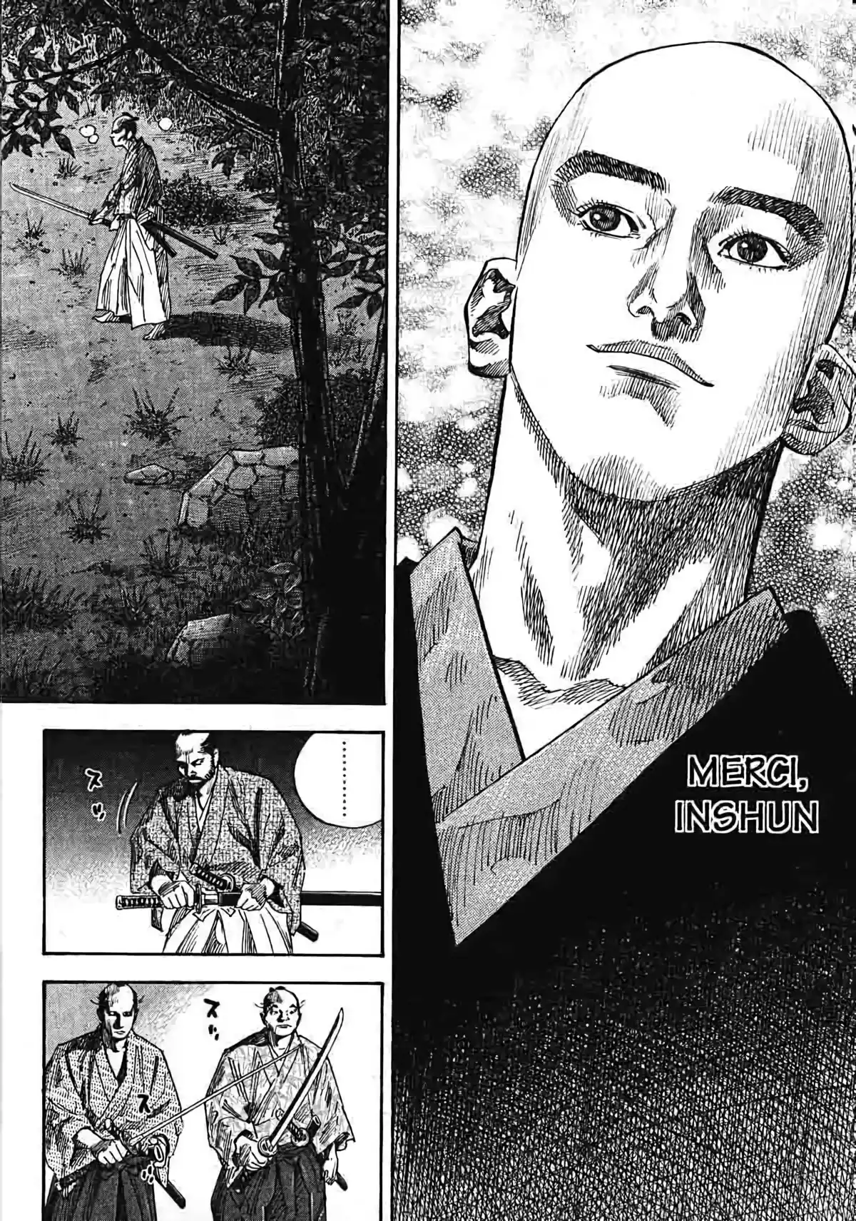 Vagabond Volume 10 page 58