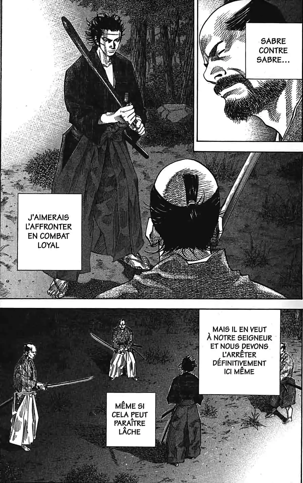 Vagabond Volume 10 page 65