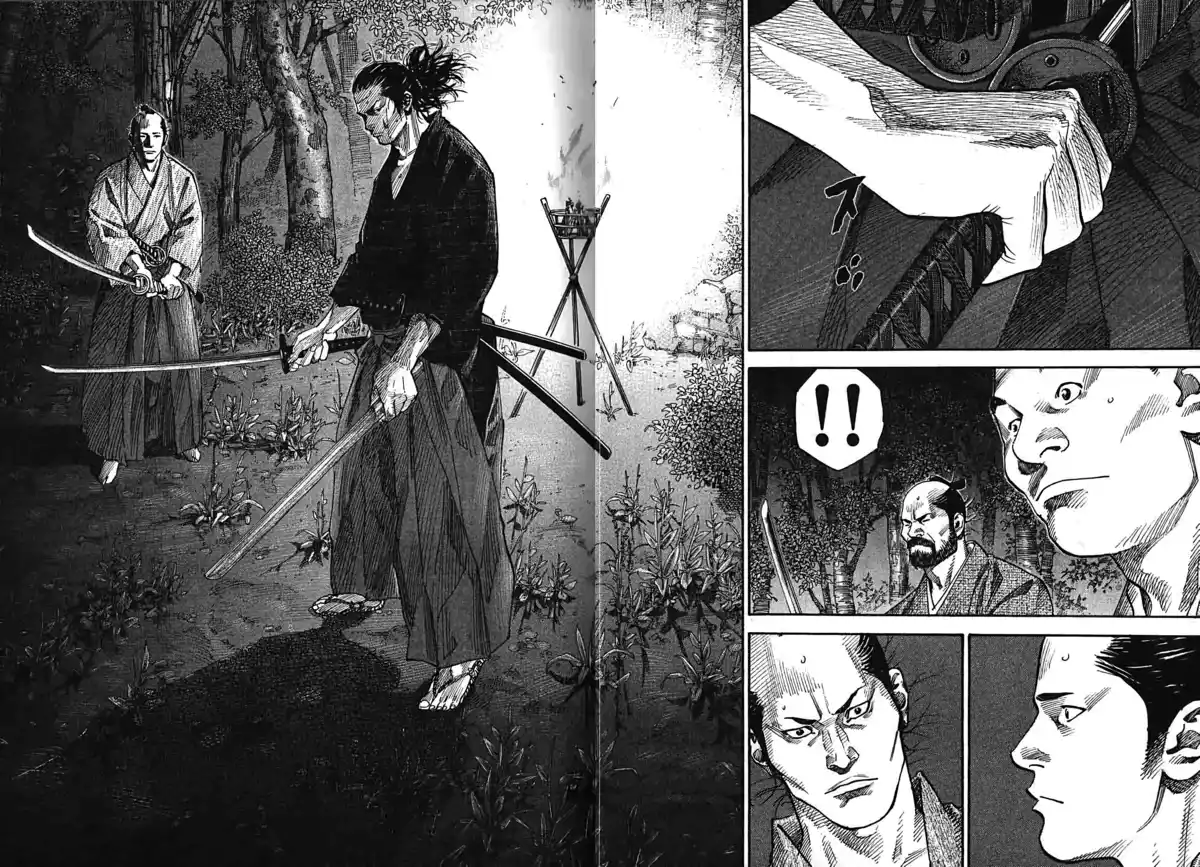 Vagabond Volume 10 page 72