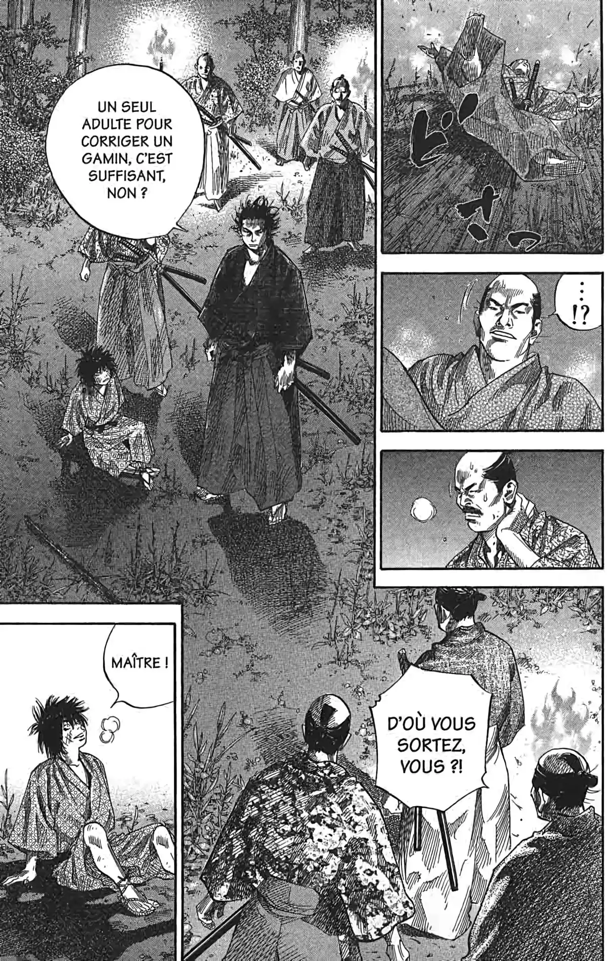 Vagabond Volume 10 page 9