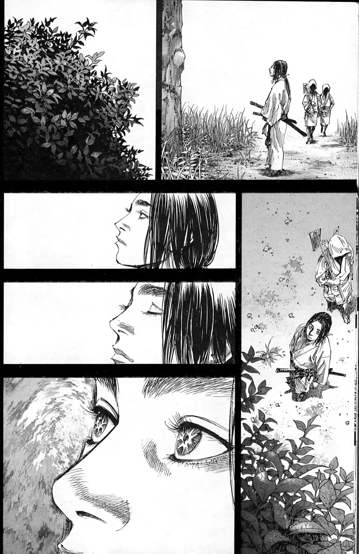 Vagabond Volume 22 page 10