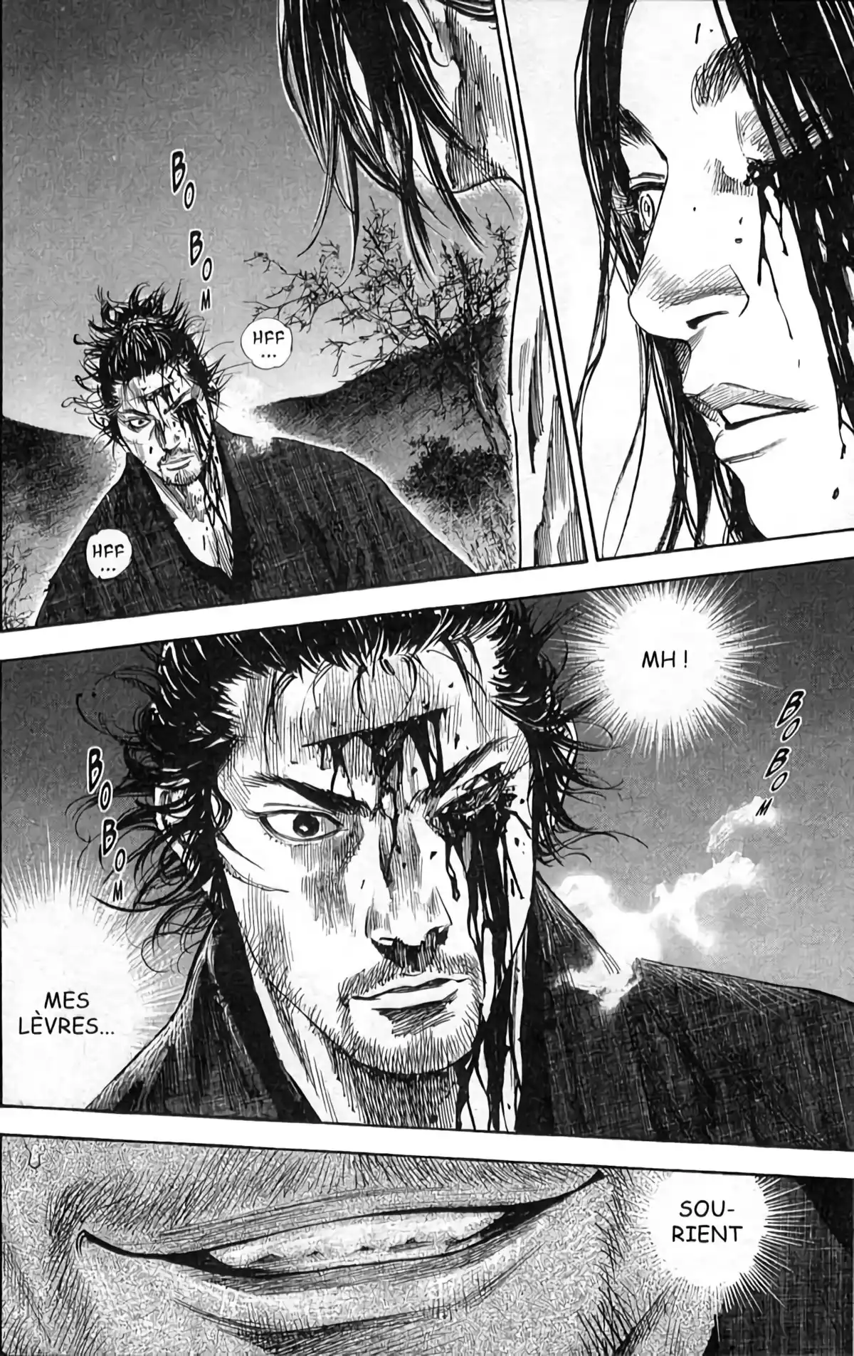 Vagabond Volume 22 page 14