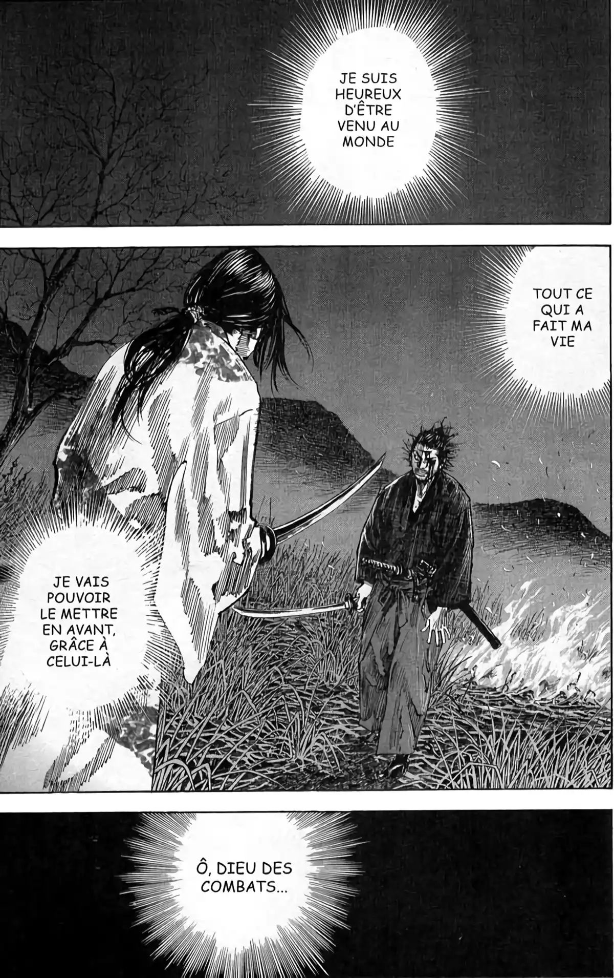 Vagabond Volume 22 page 15