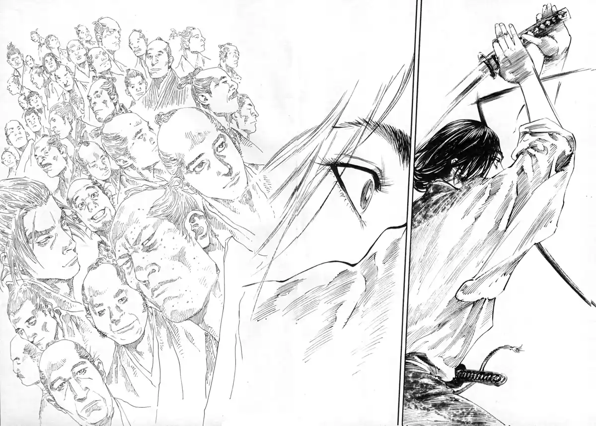 Vagabond Volume 22 page 18