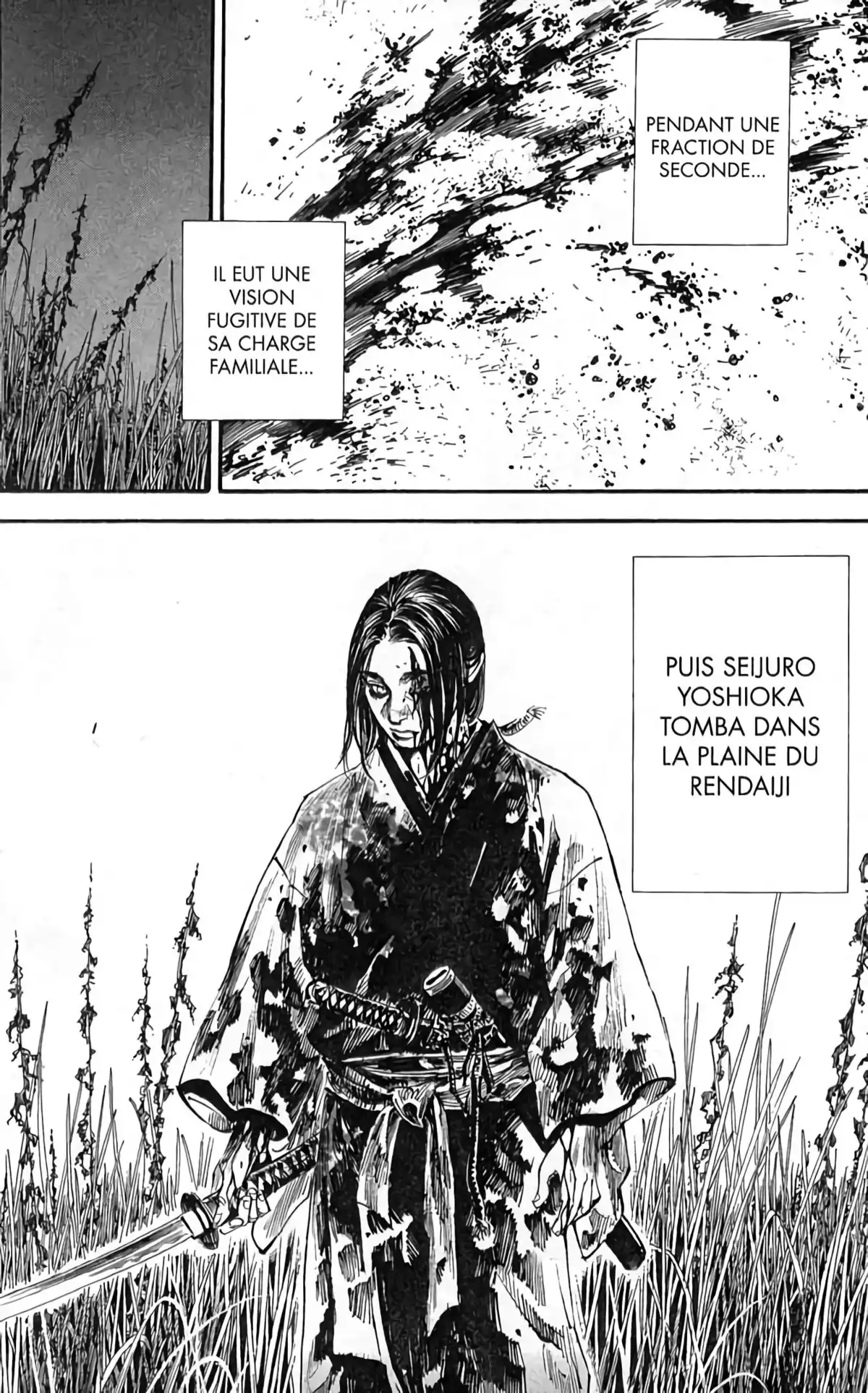 Vagabond Volume 22 page 19