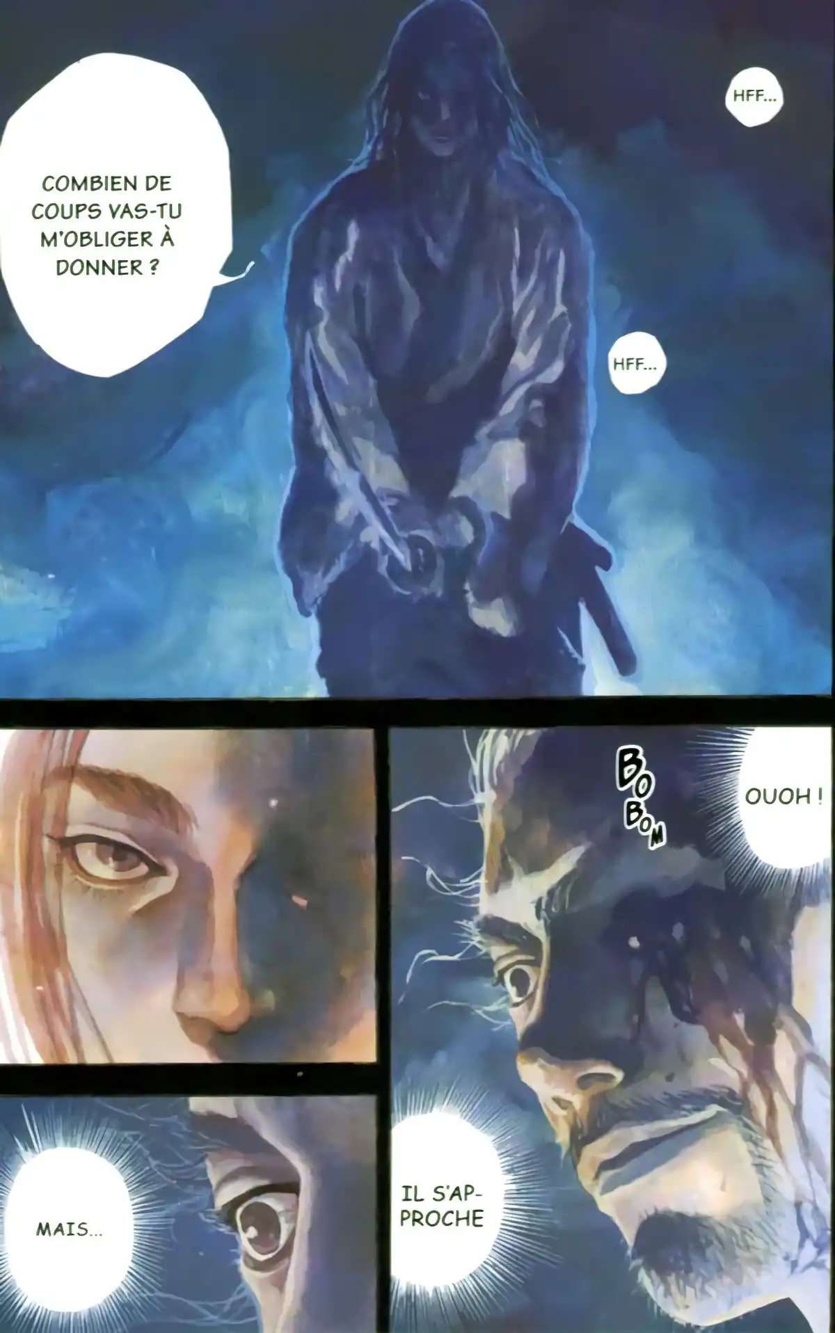 Vagabond Volume 22 page 2