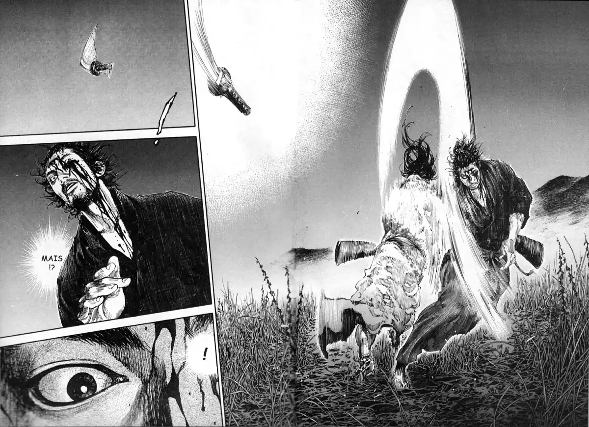 Vagabond Volume 22 page 23