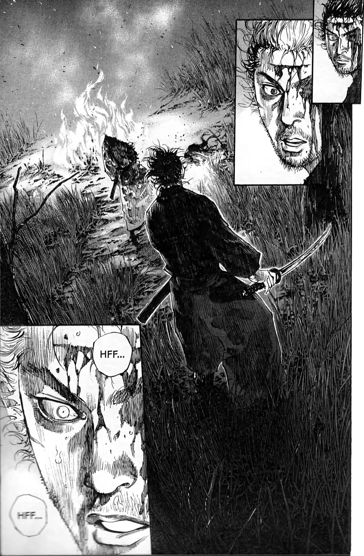 Vagabond Volume 22 page 25